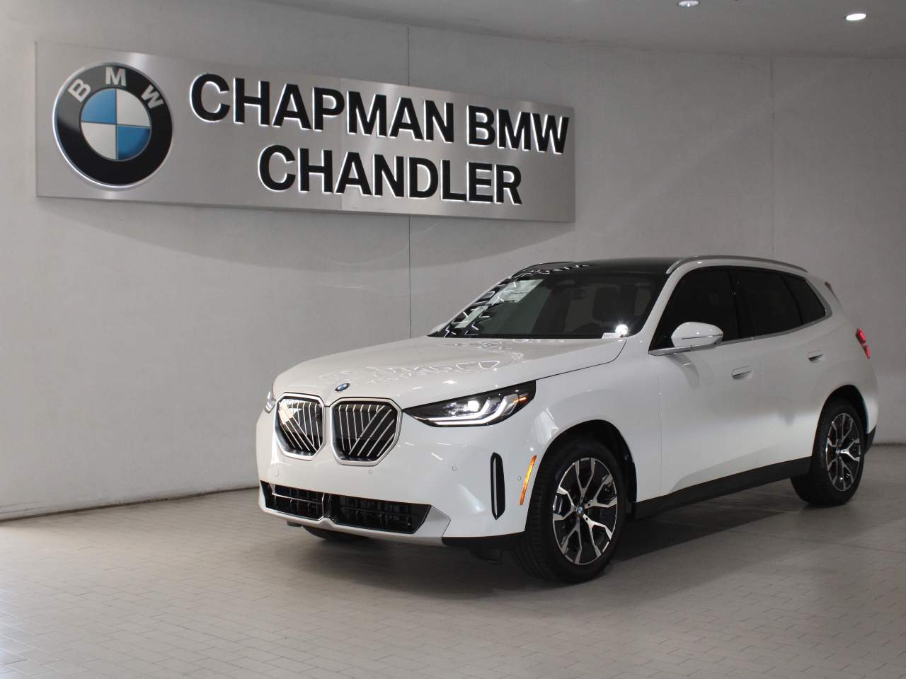 2025 BMW X3 xDrive30