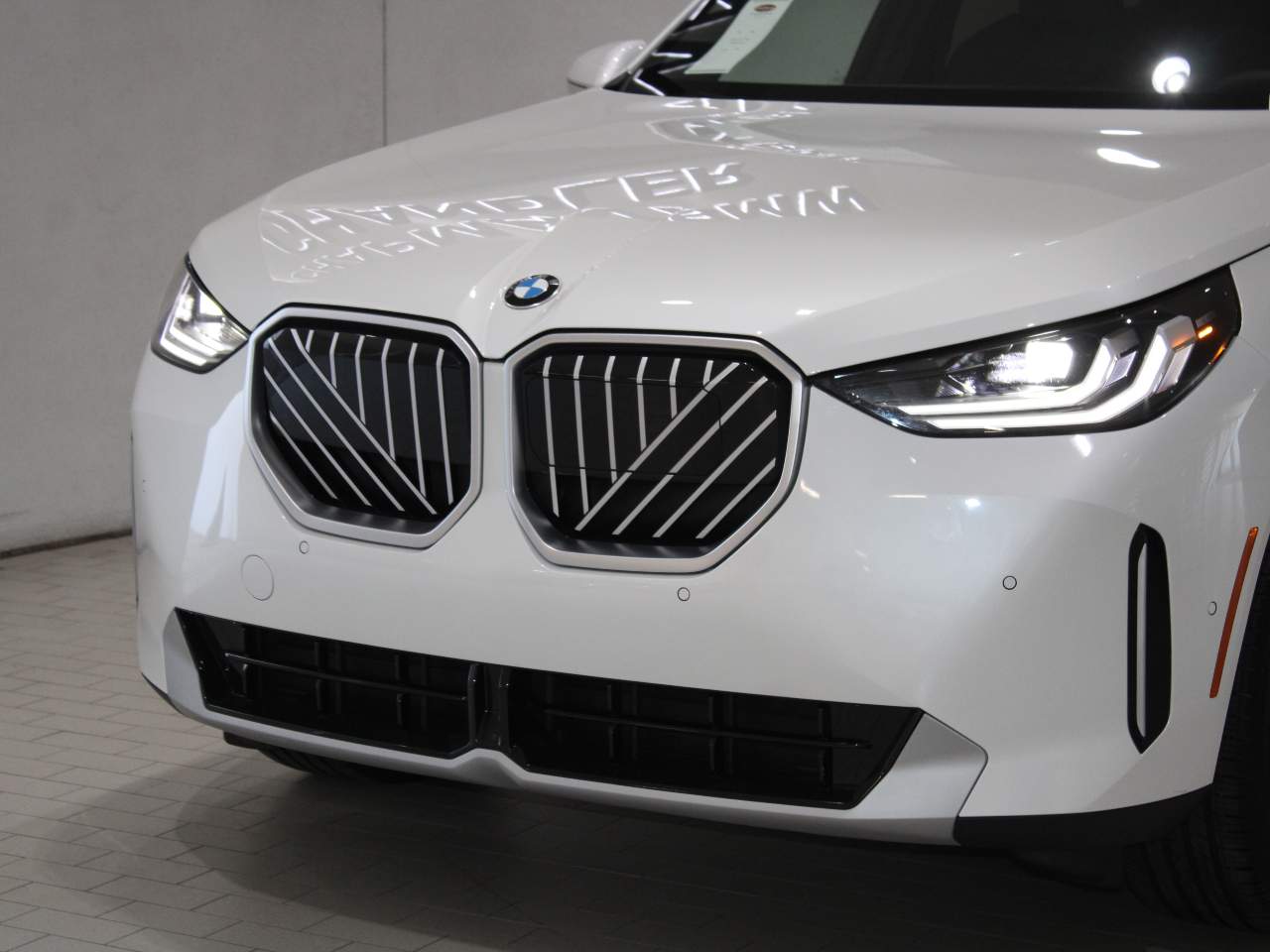 2025 BMW X3 xDrive30