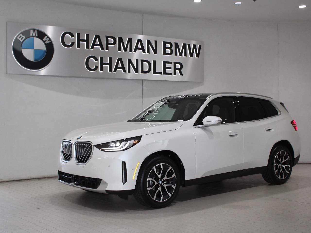 2025 BMW X3 xDrive30