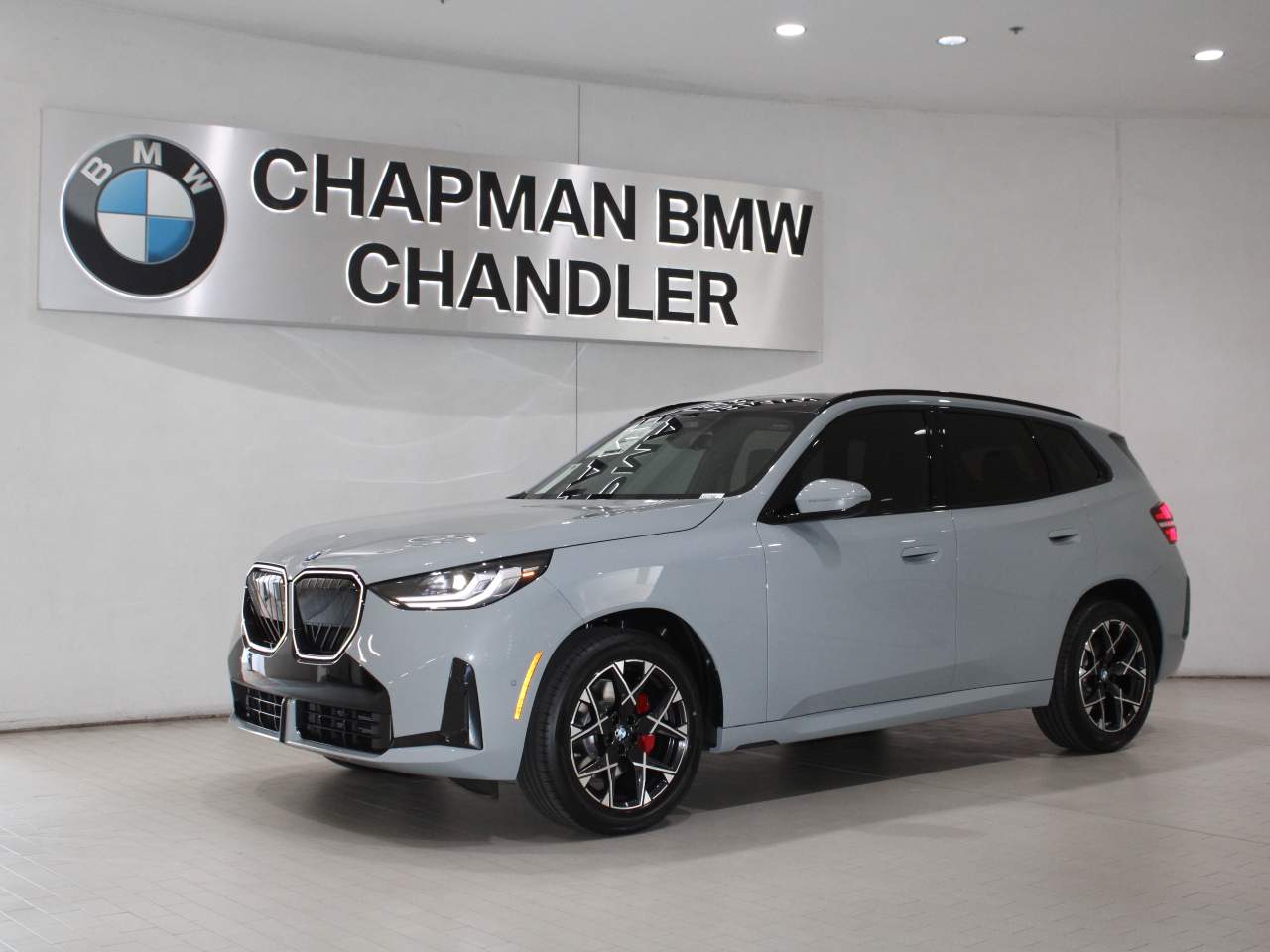 2025 BMW X3 xDrive30