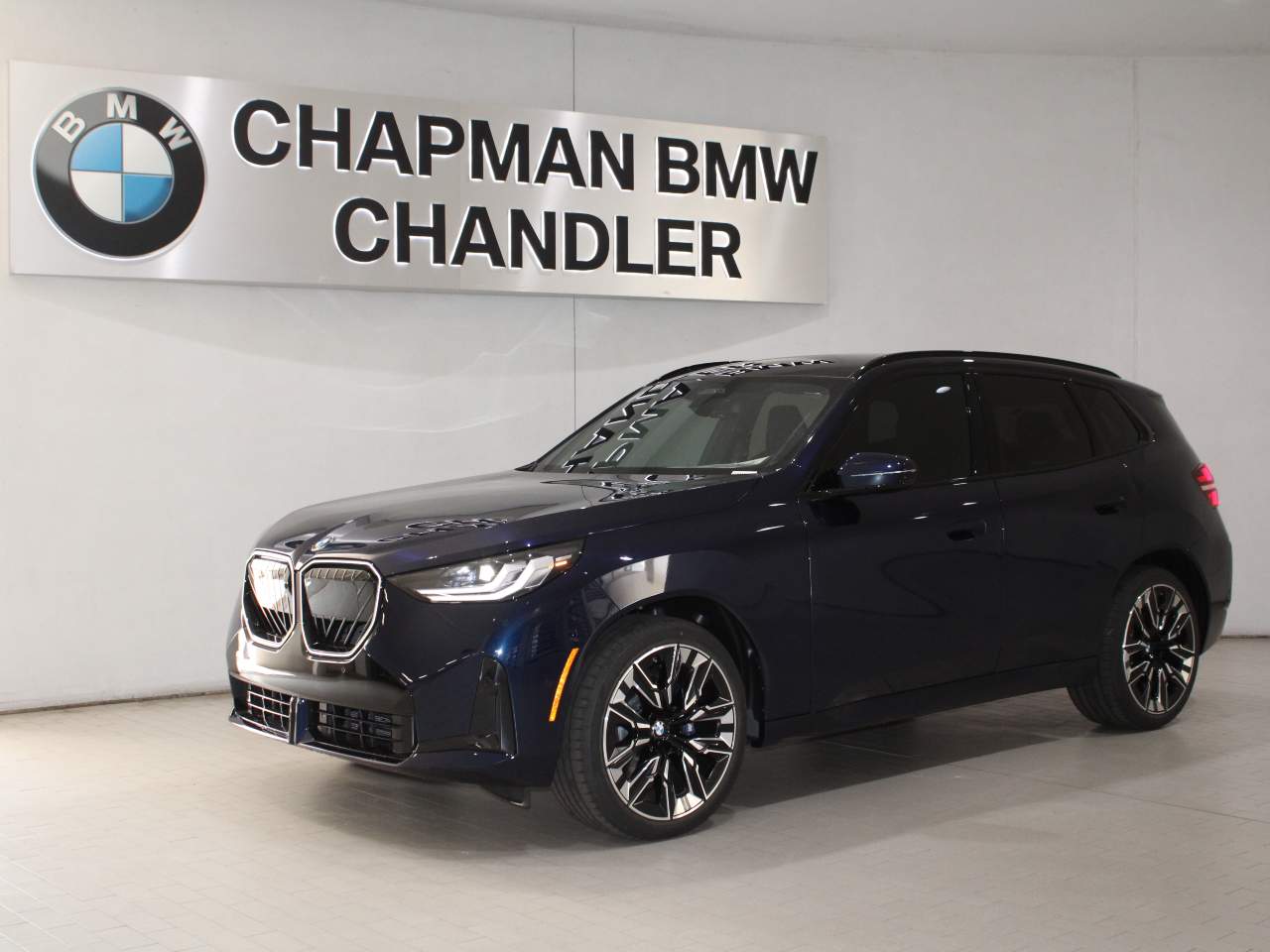 2025 BMW X3 xDrive30