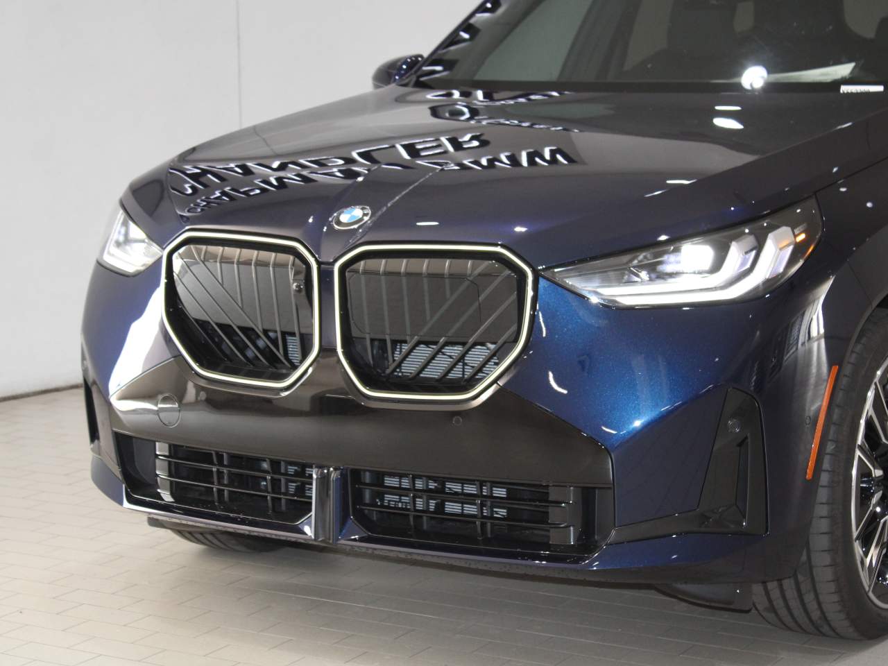2025 BMW X3 xDrive30