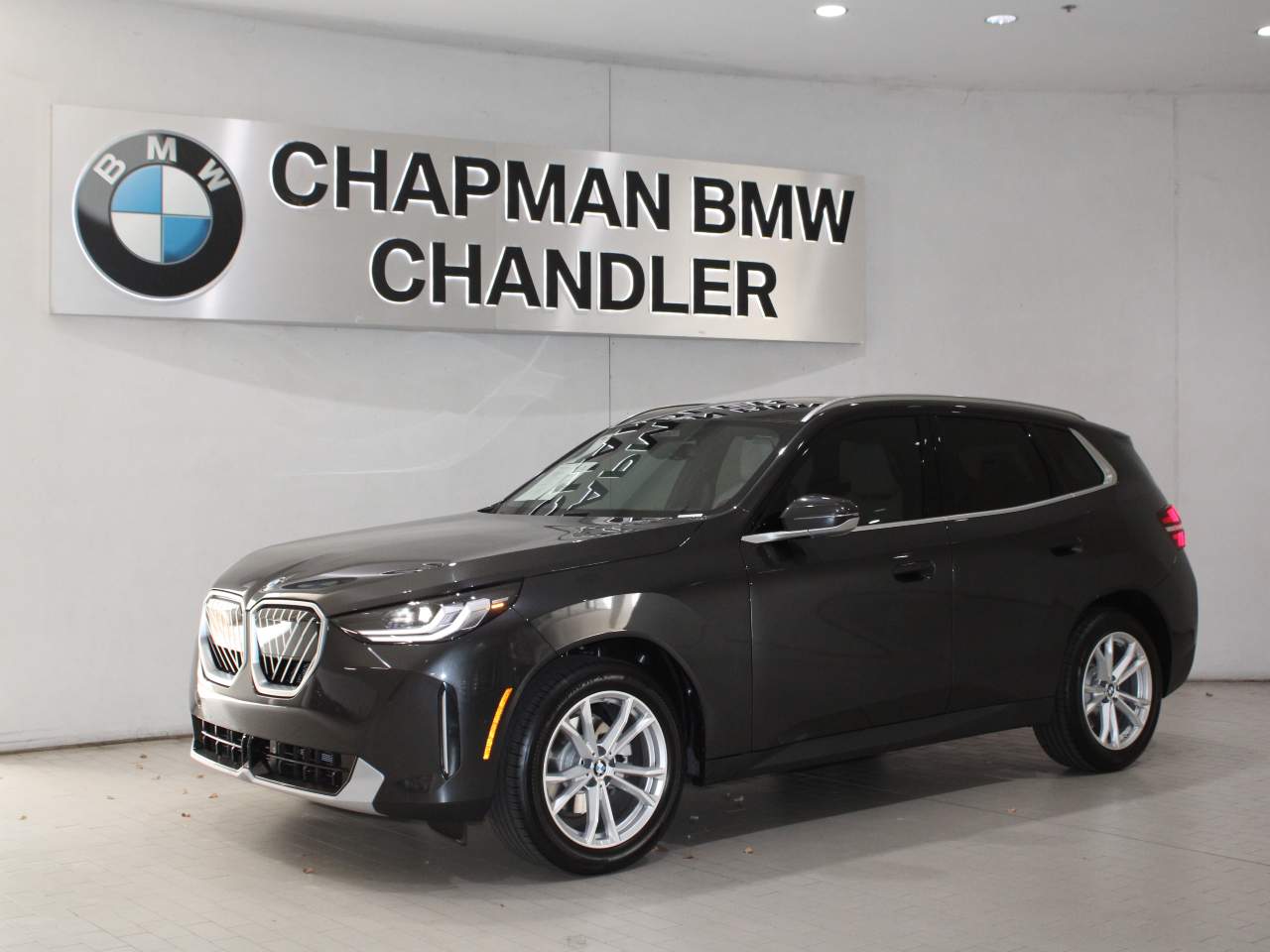 2025 BMW X3 xDrive30
