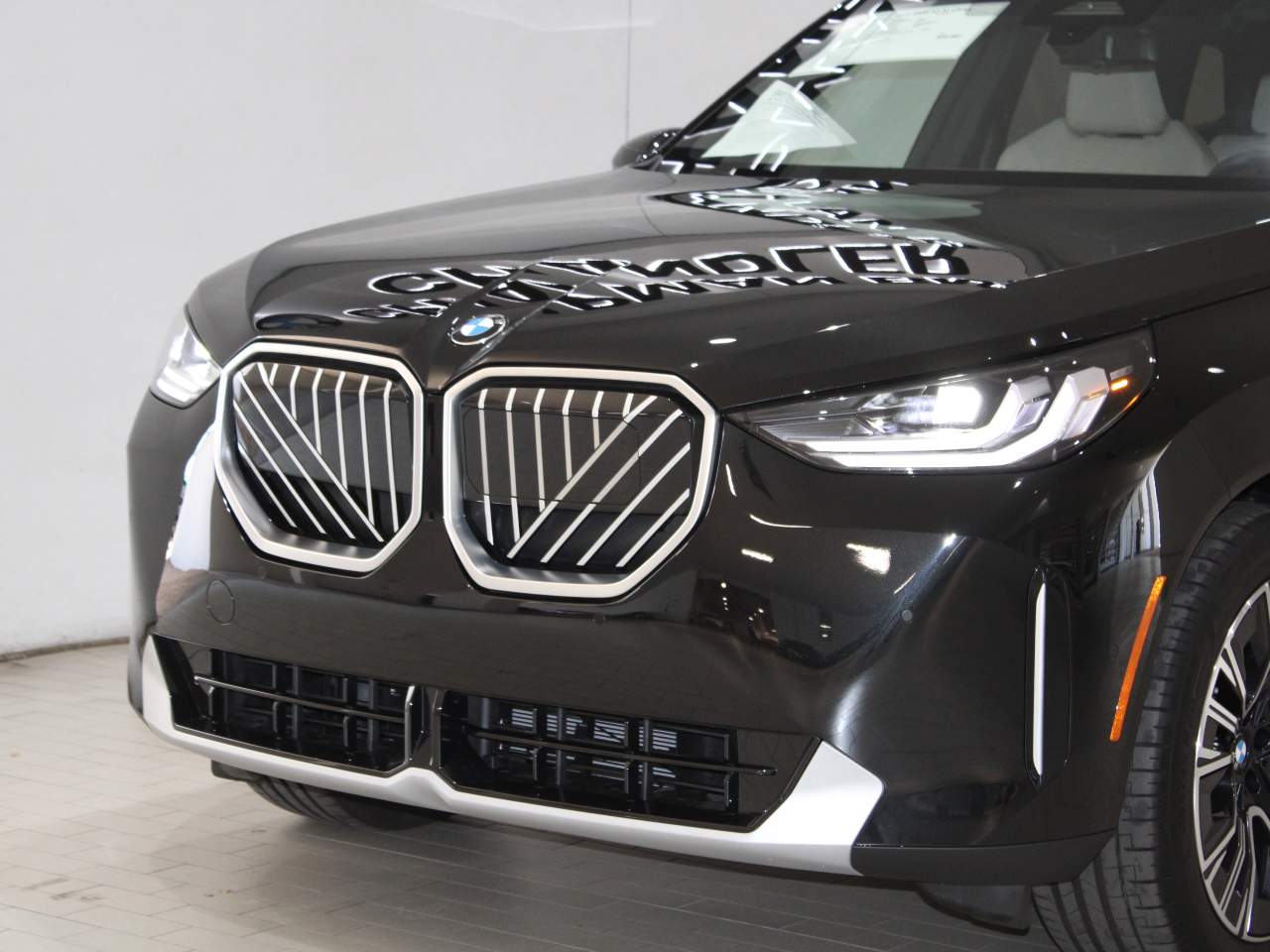 2025 BMW X3 xDrive30