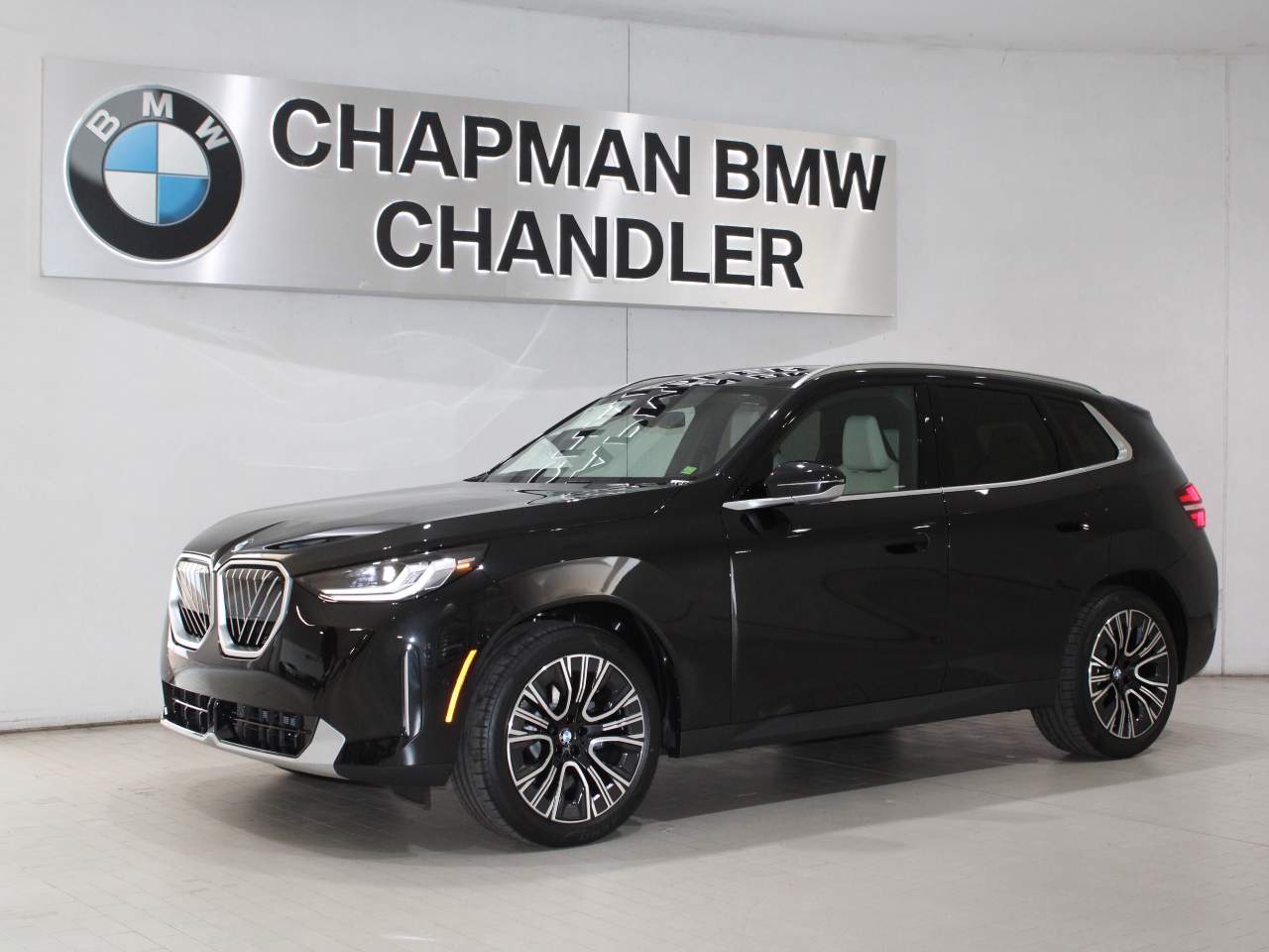 2025 BMW X3 xDrive30