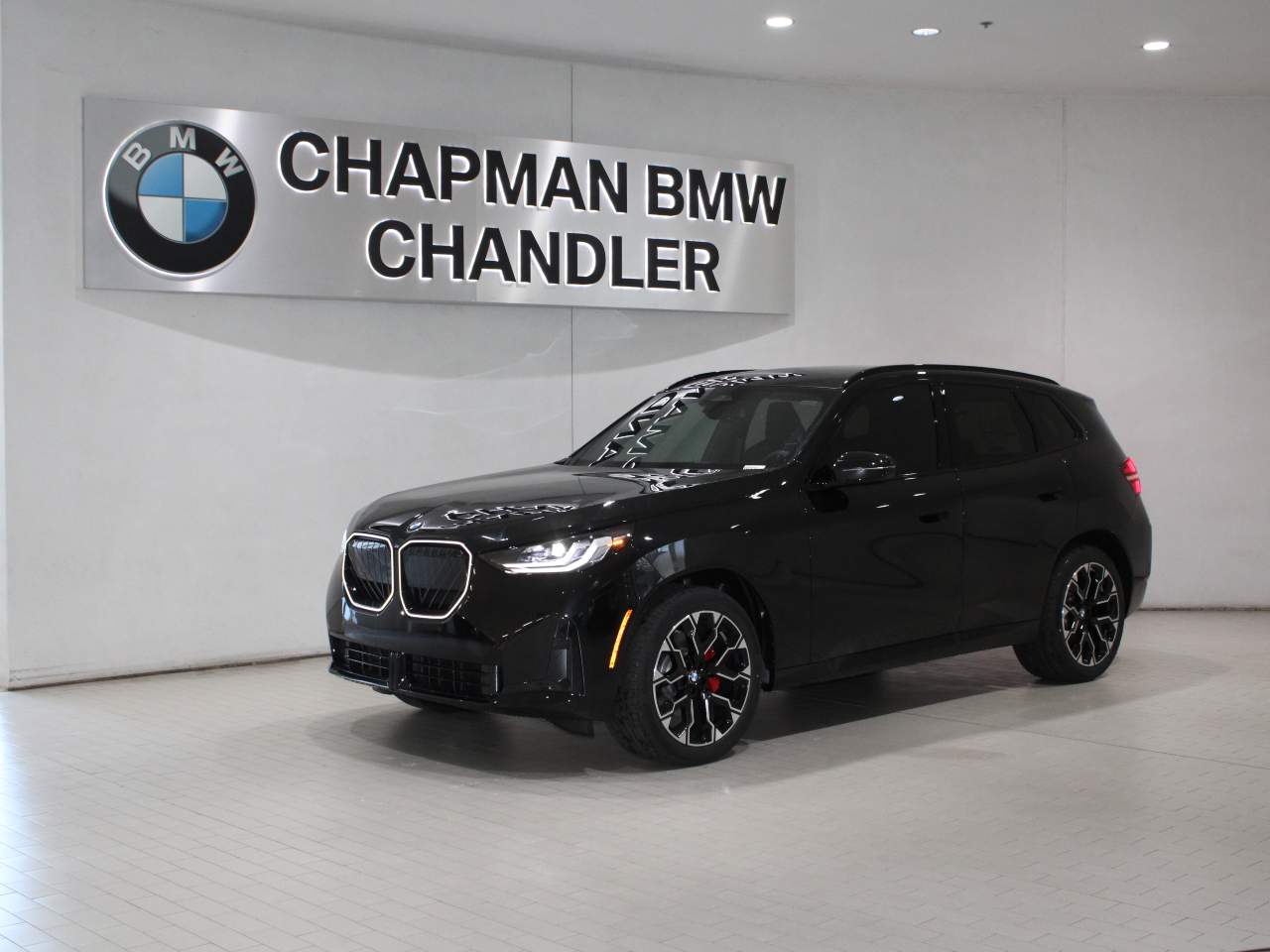2026 BMW X3 30's photo
