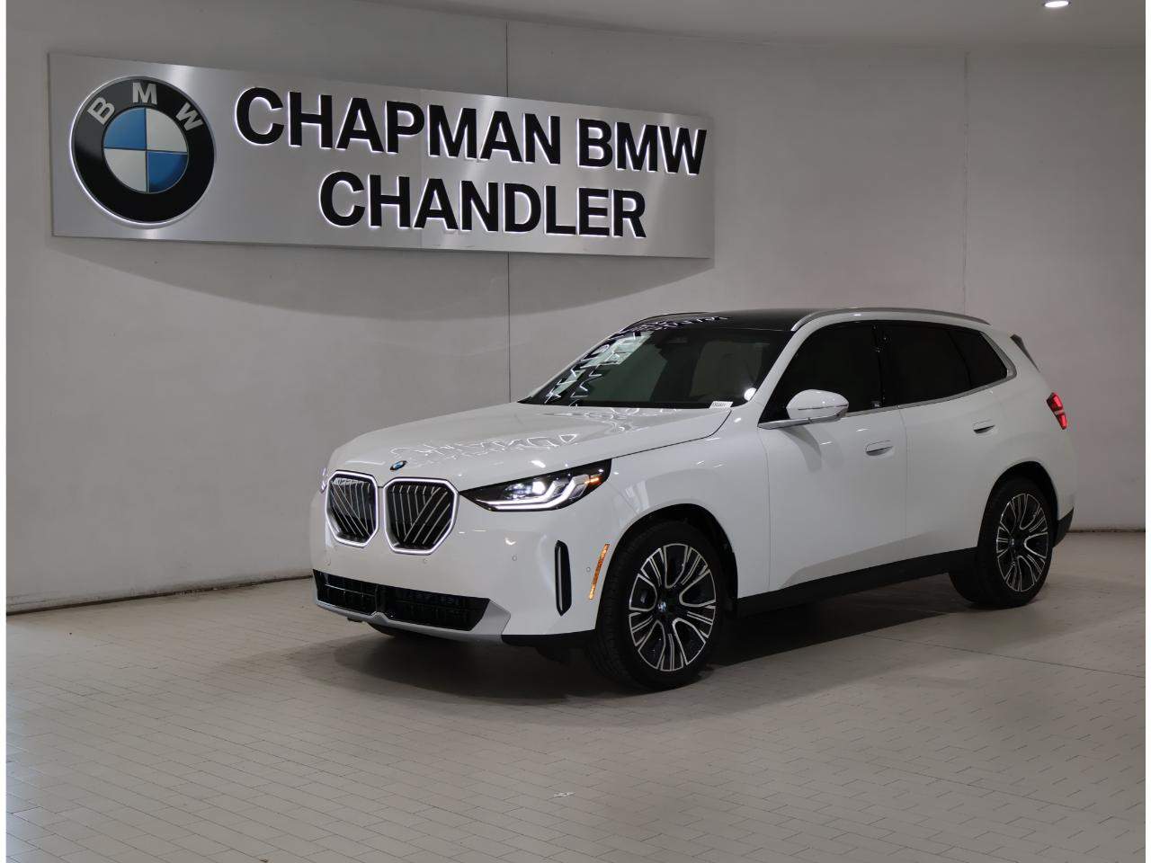 2026 BMW X3 30 XDRIVE's photo