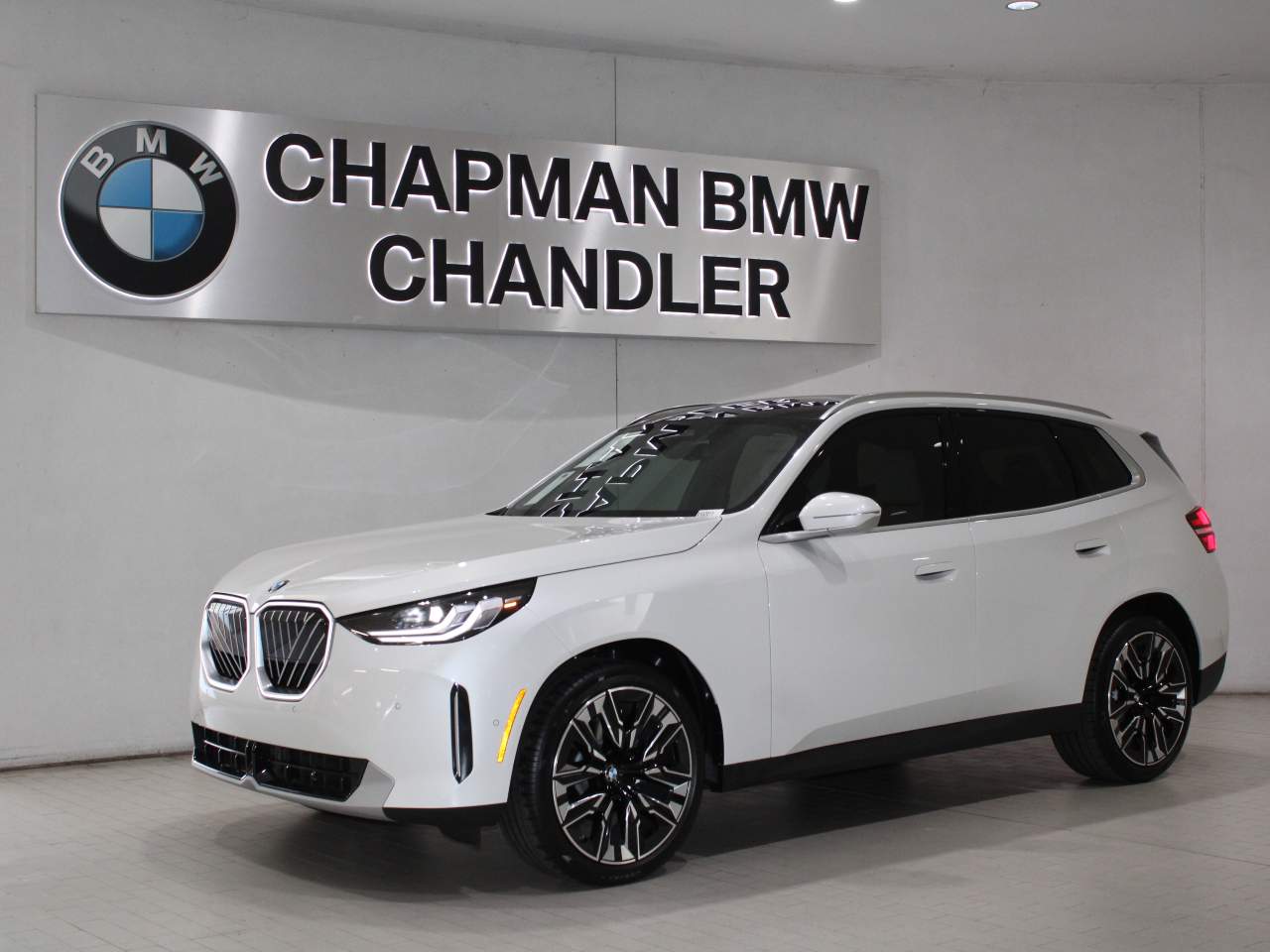 2025 BMW X3 xDrive30