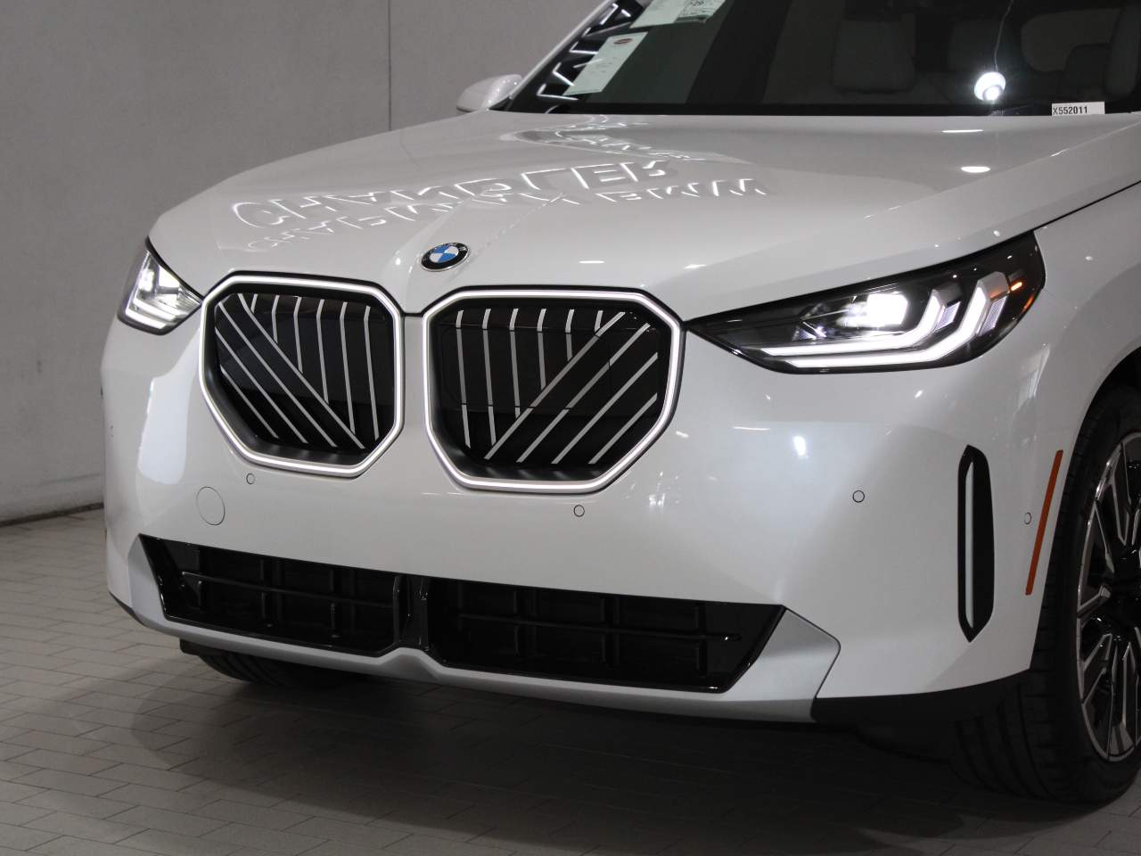 2025 BMW X3 xDrive30