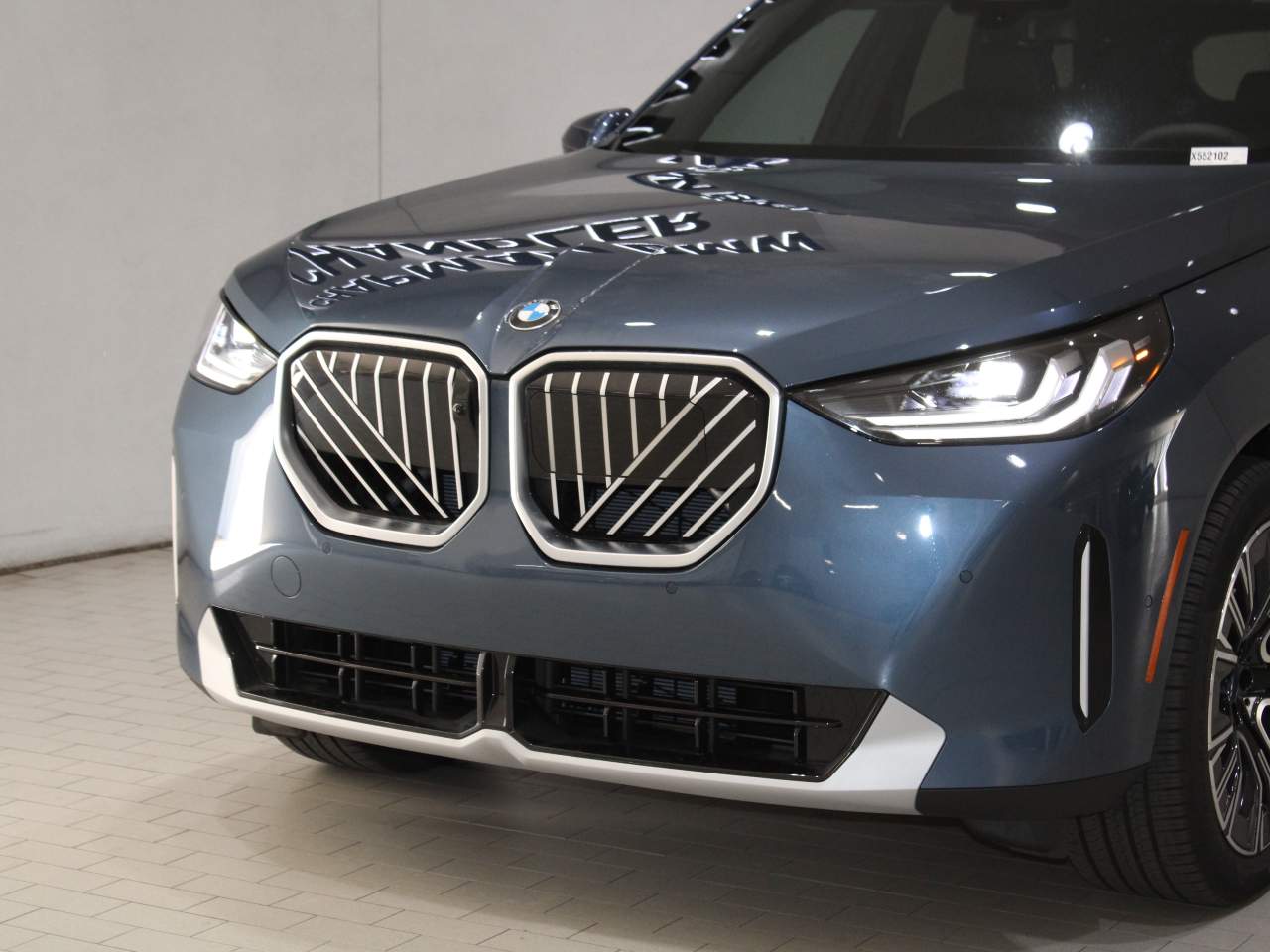2025 BMW X3 xDrive30