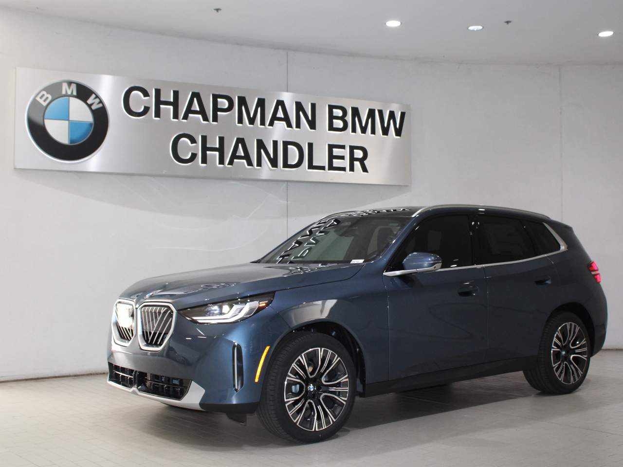 2025 BMW X3 xDrive30