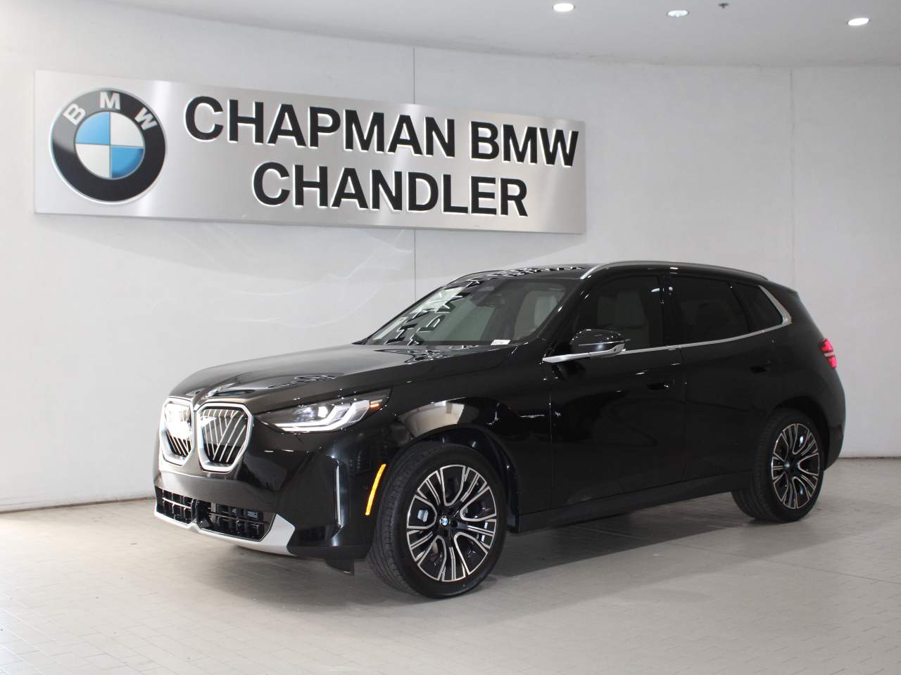 2025 BMW X3 xDrive30