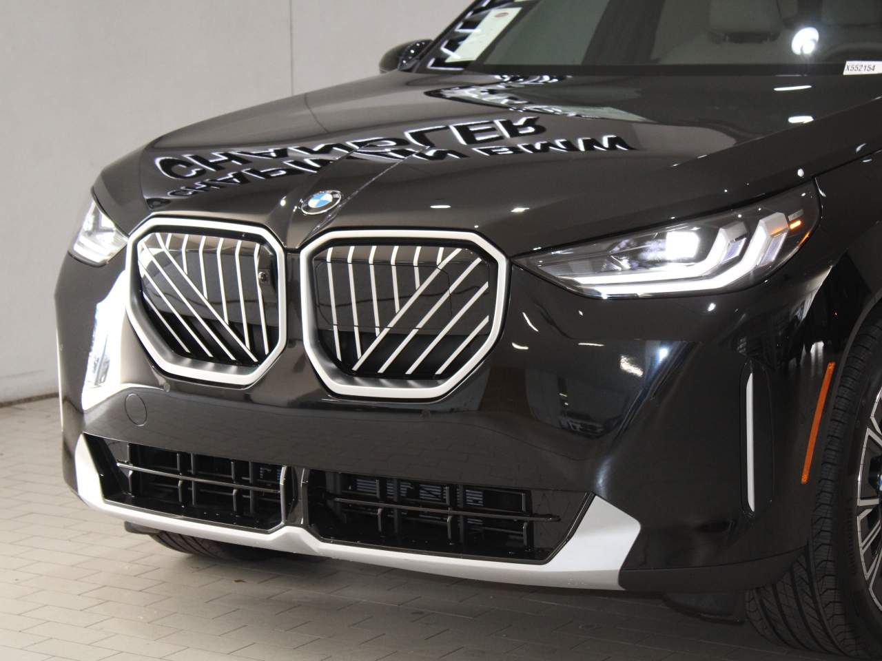 2025 BMW X3 xDrive30
