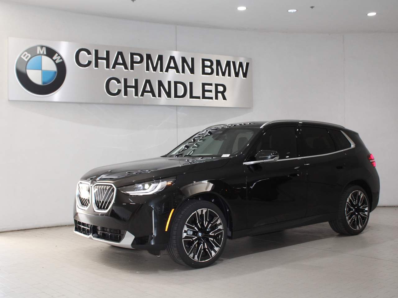 2025 BMW X3 xDrive30