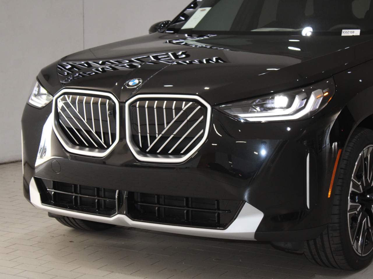 2025 BMW X3 xDrive30