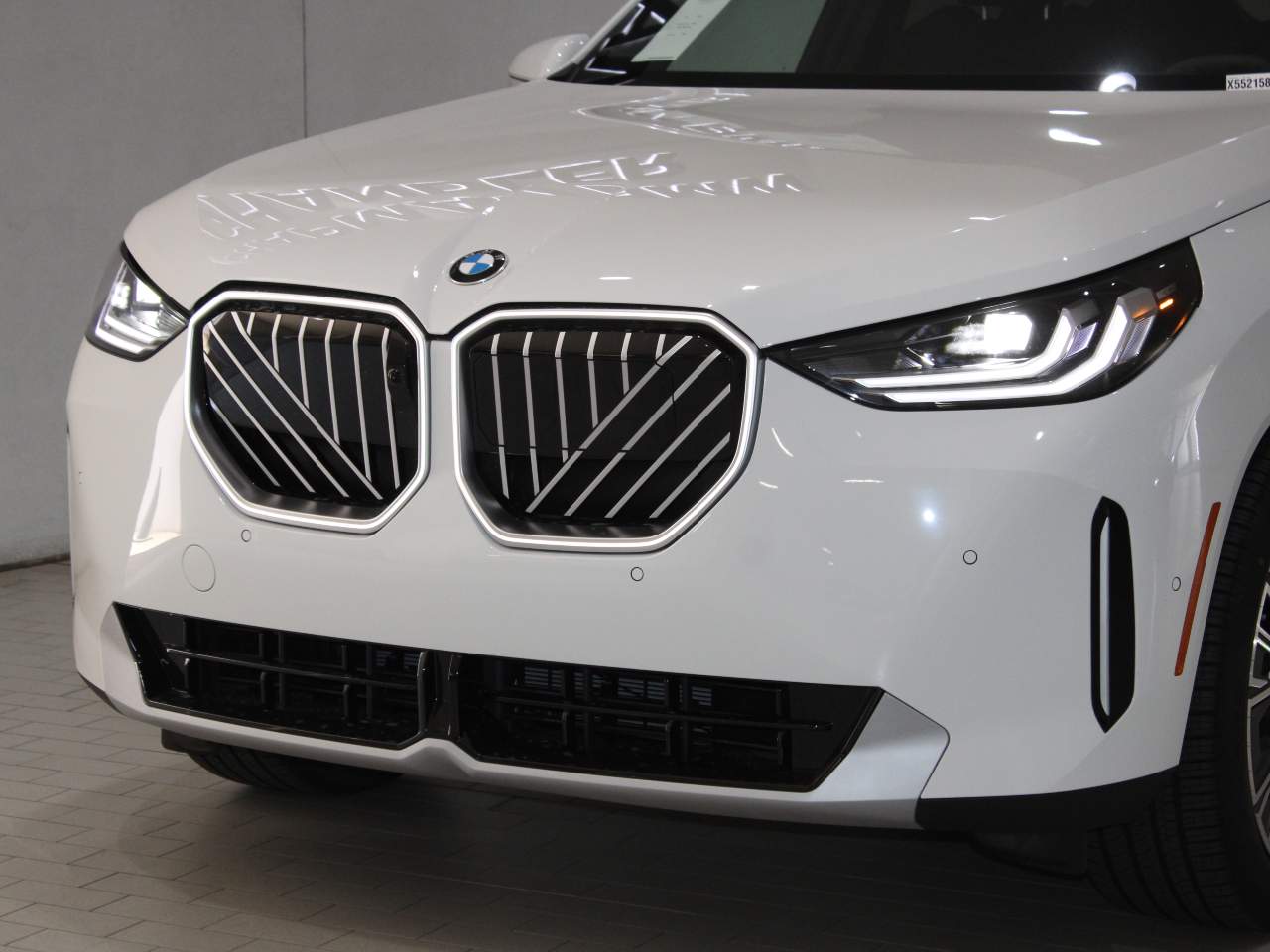 2025 BMW X3 xDrive30