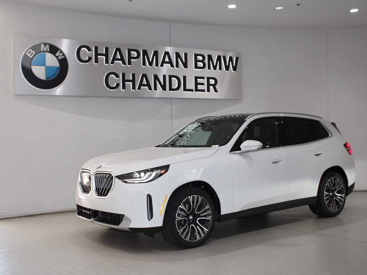 2025 BMW X3 xDrive30
