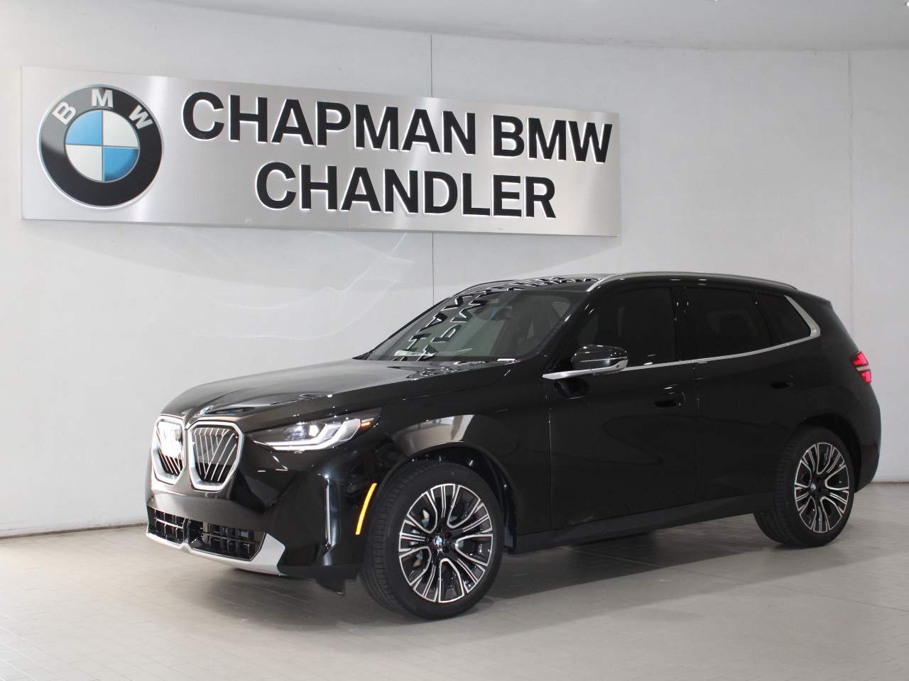 2025 BMW X3 xDrive30