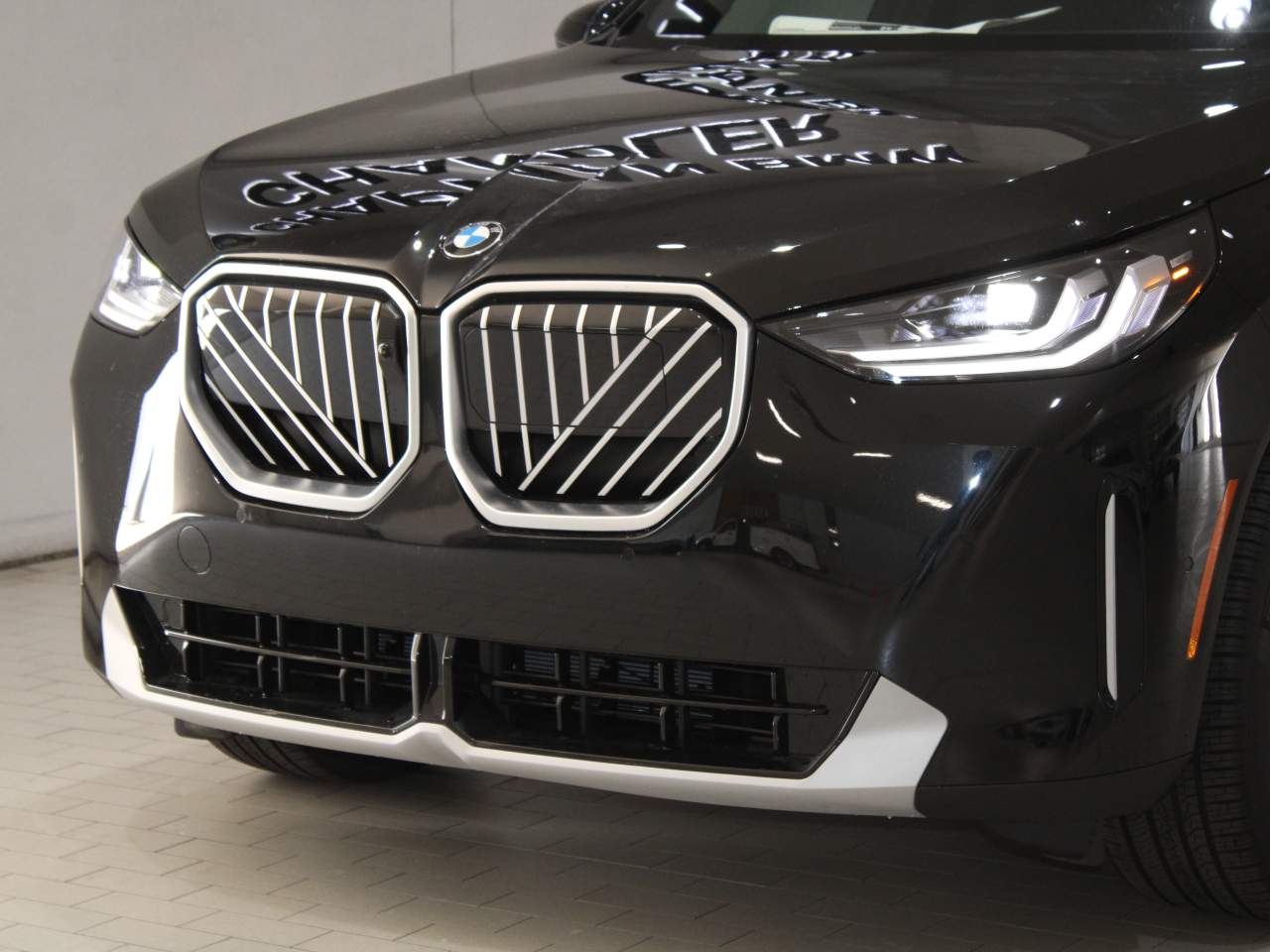 2025 BMW X3 xDrive30