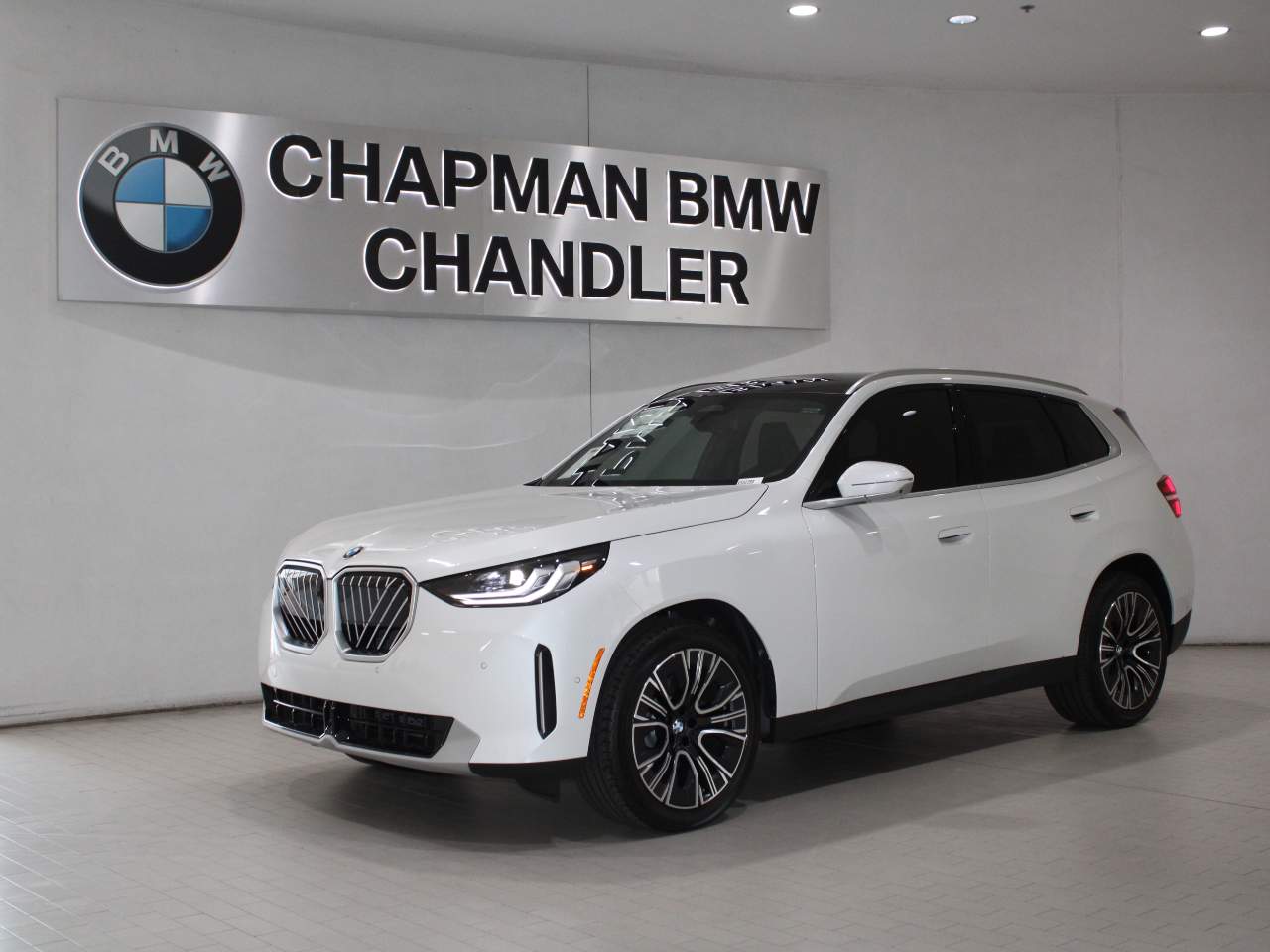 2025 BMW X3 xDrive30