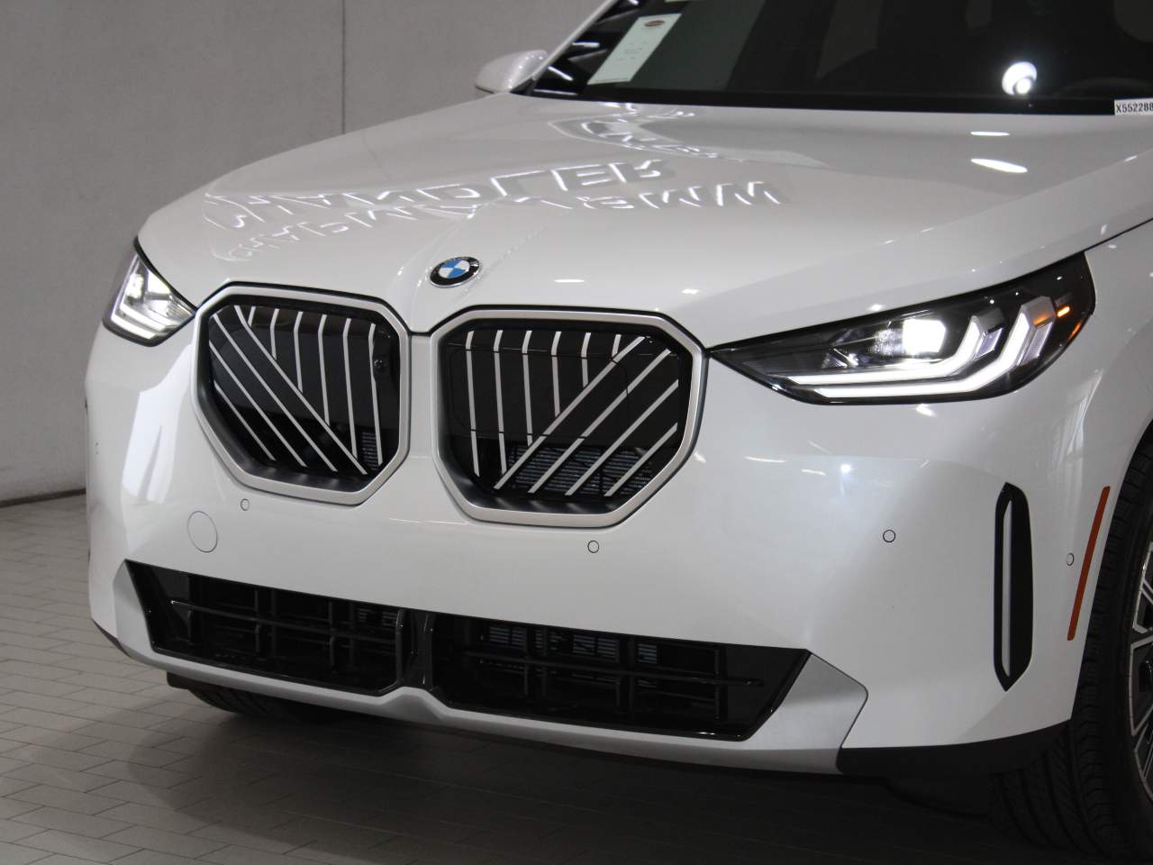 2025 BMW X3 xDrive30