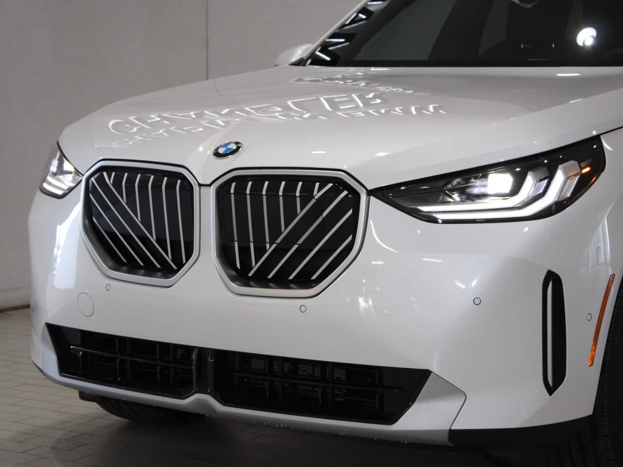 2025 BMW X3 xDrive30