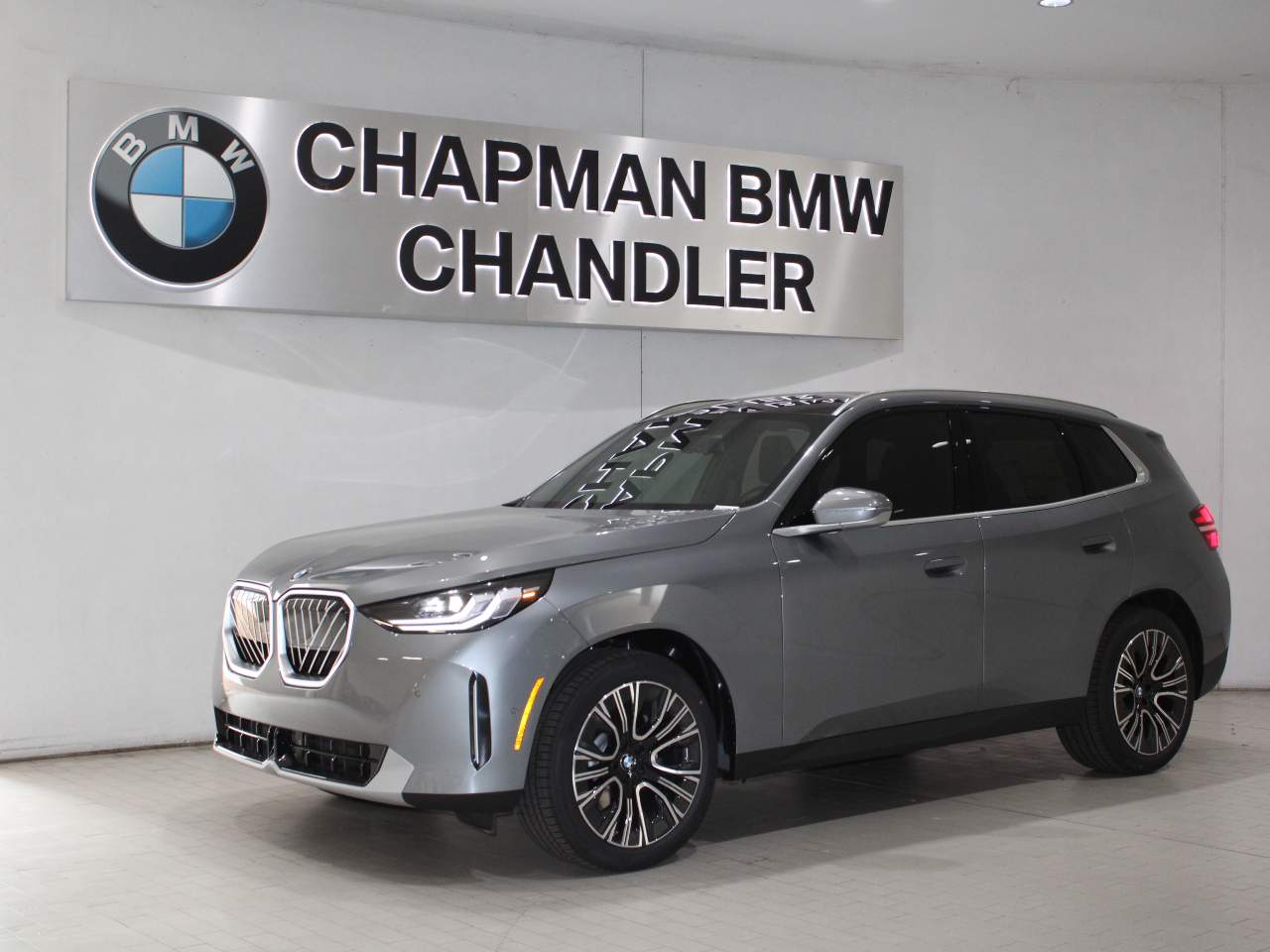 2025 BMW X3 xDrive30