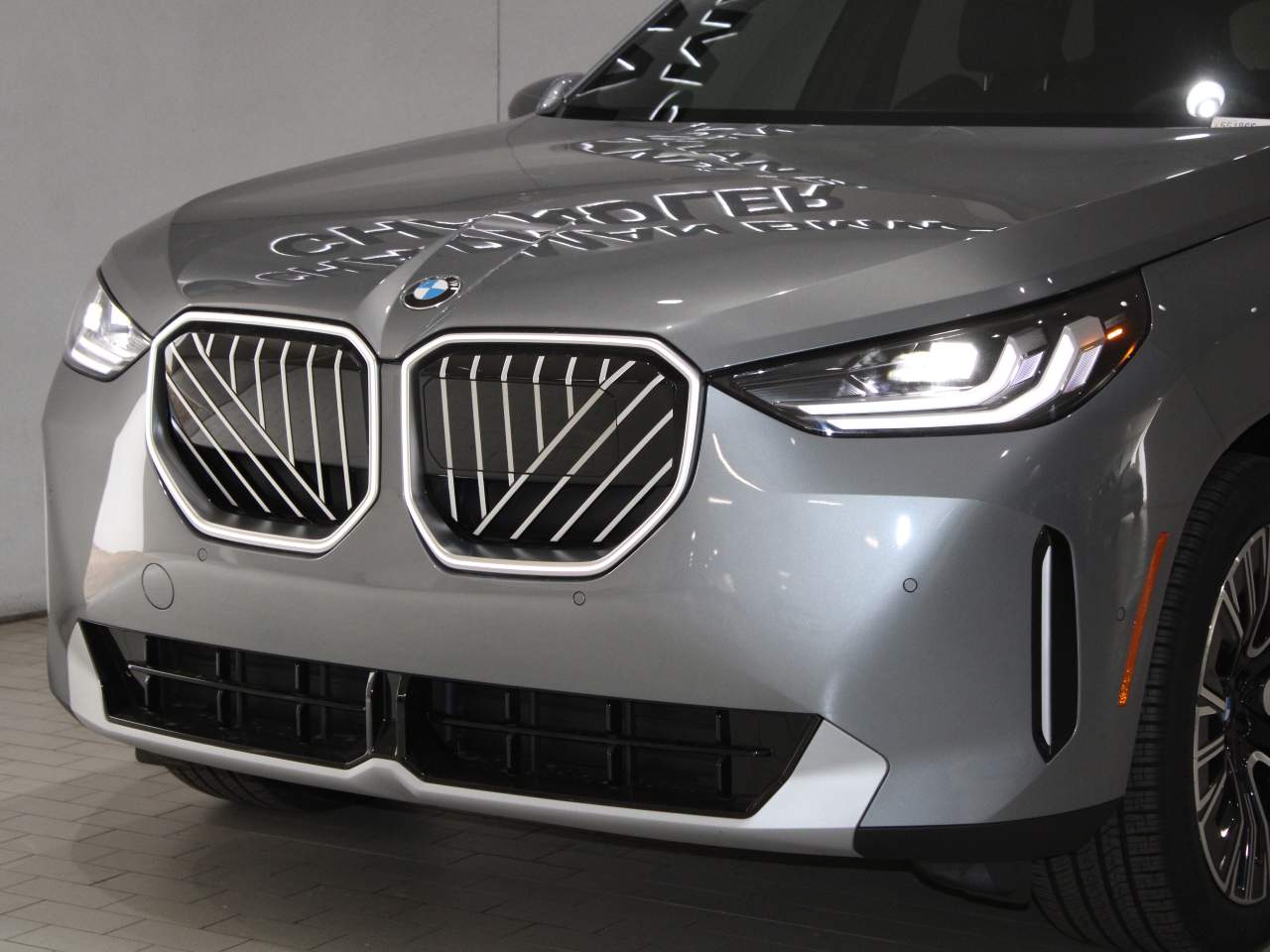 2025 BMW X3 xDrive30