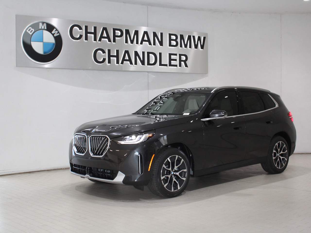 2025 BMW X3 3.0I XDR 30 xDrive