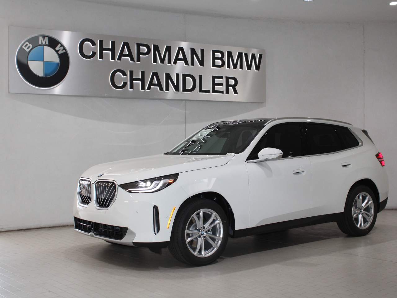 2025 BMW X3 xDrive30
