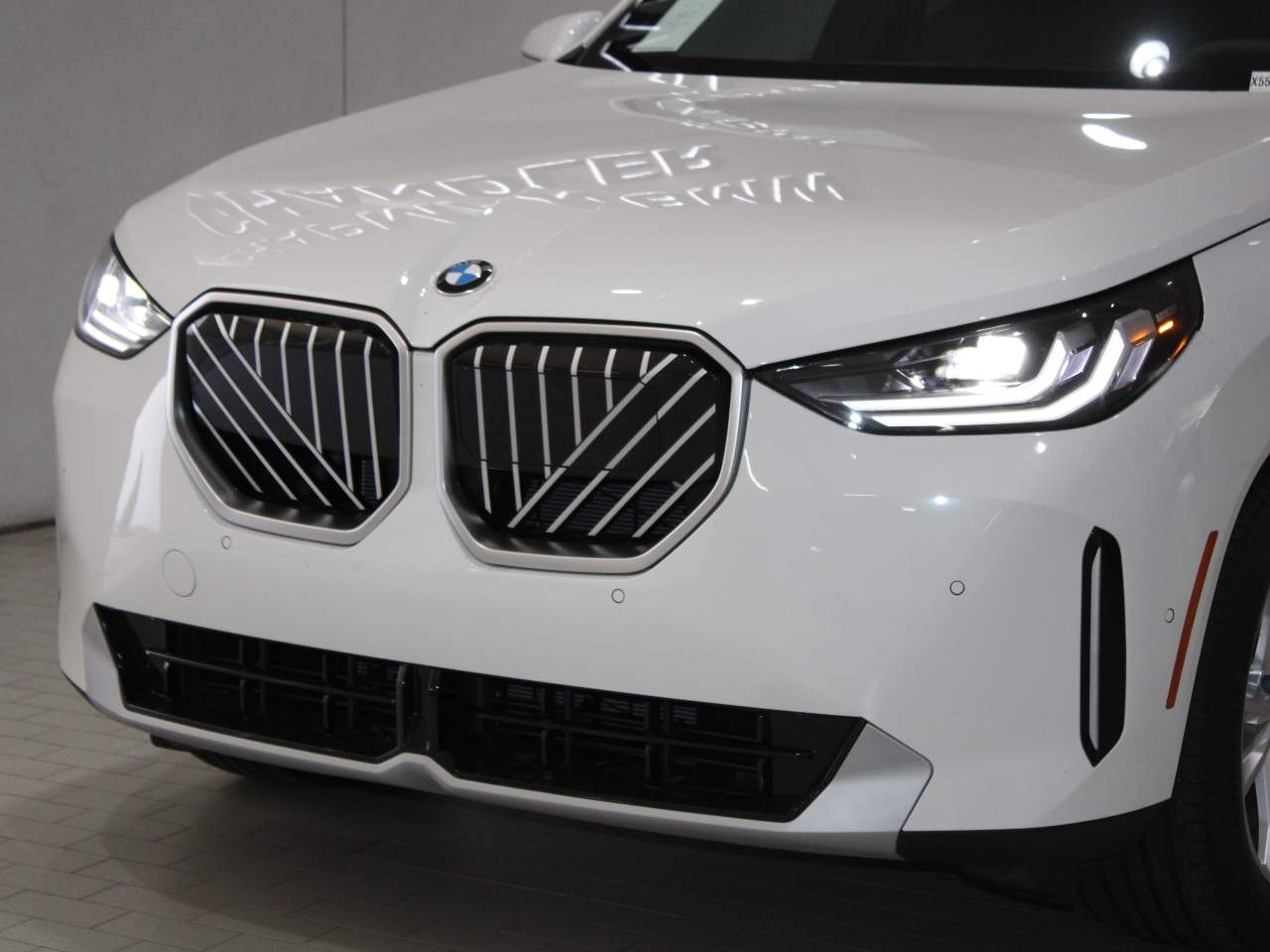 2025 BMW X3 xDrive30