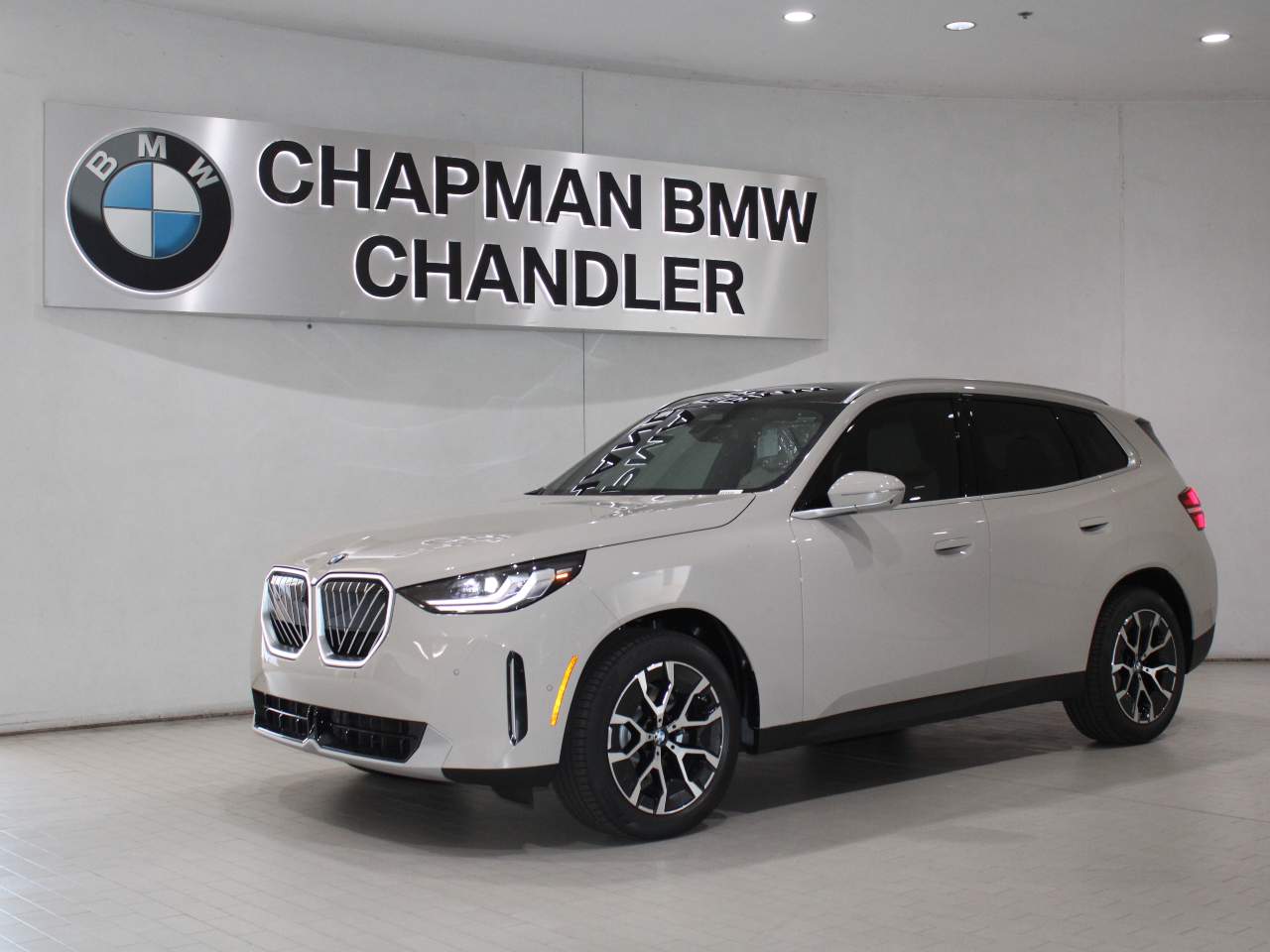 2025 BMW X3 xDrive30