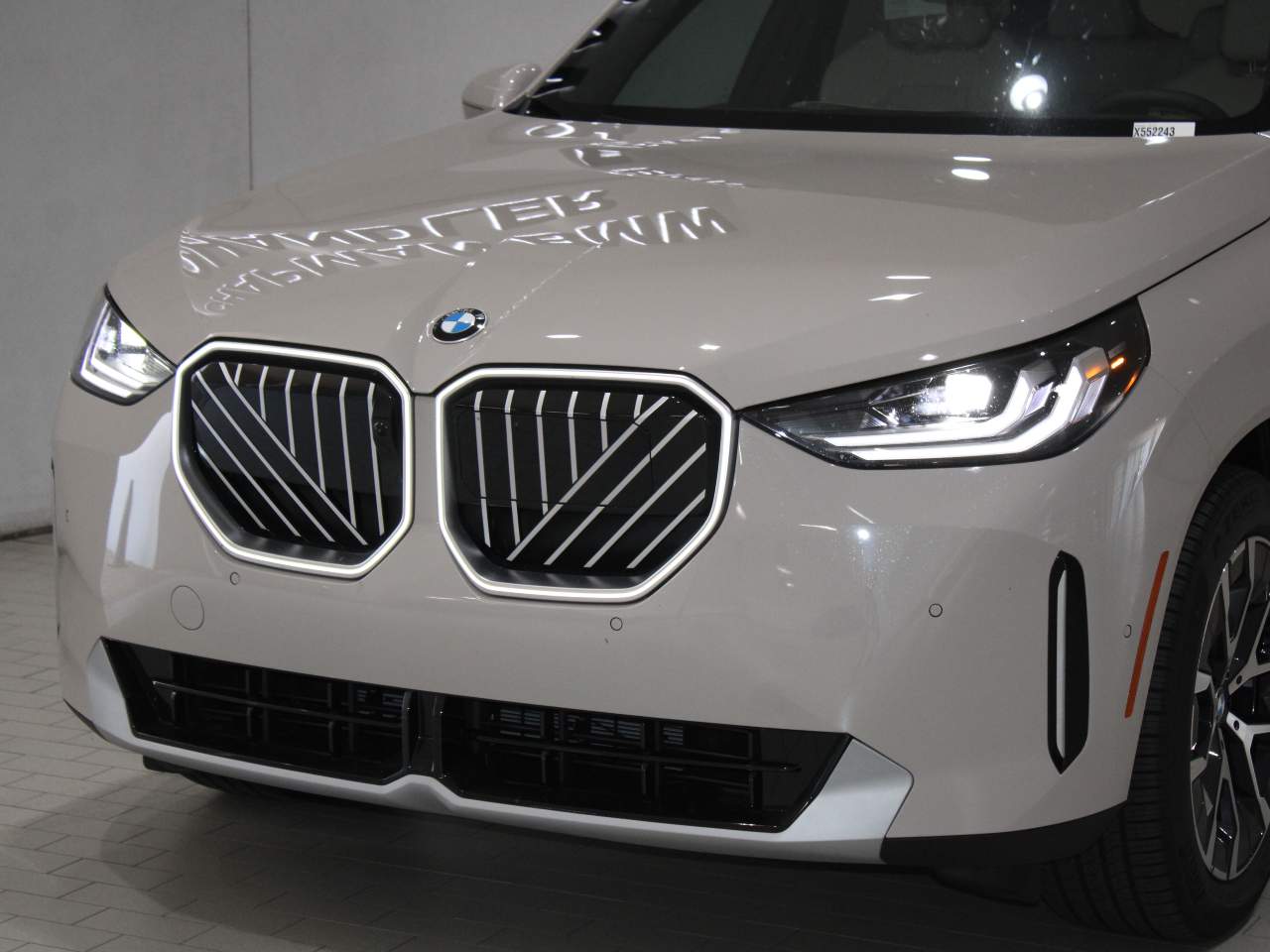 2025 BMW X3 xDrive30