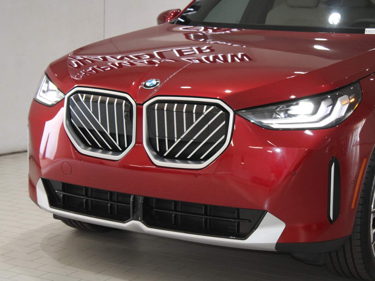 2025 BMW X3 xDrive30