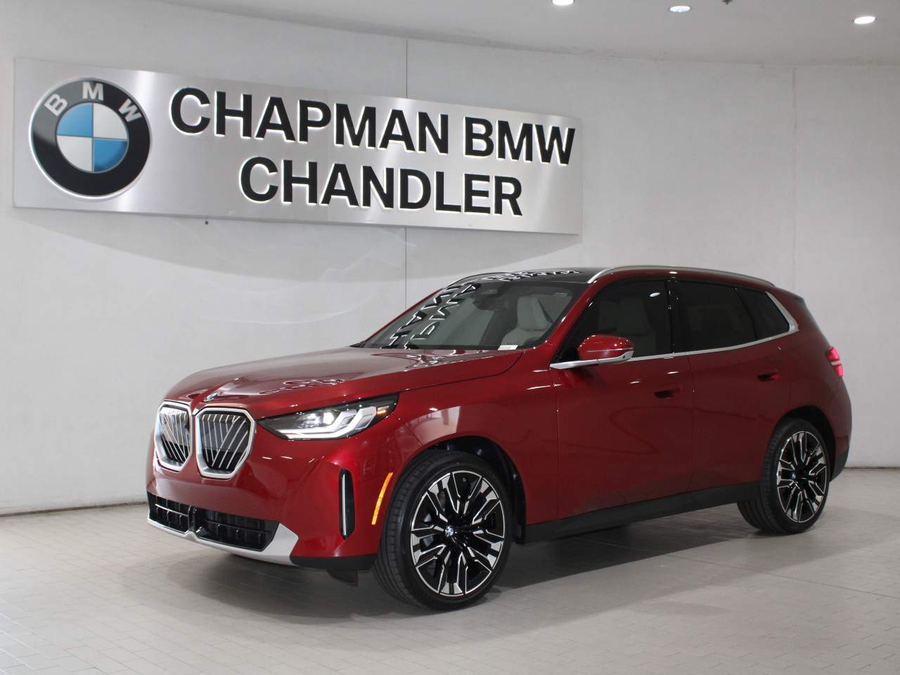 2025 BMW X3 xDrive30