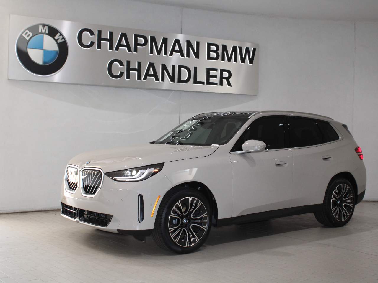 2025 BMW X3 3.0I XDR 30 xDrive