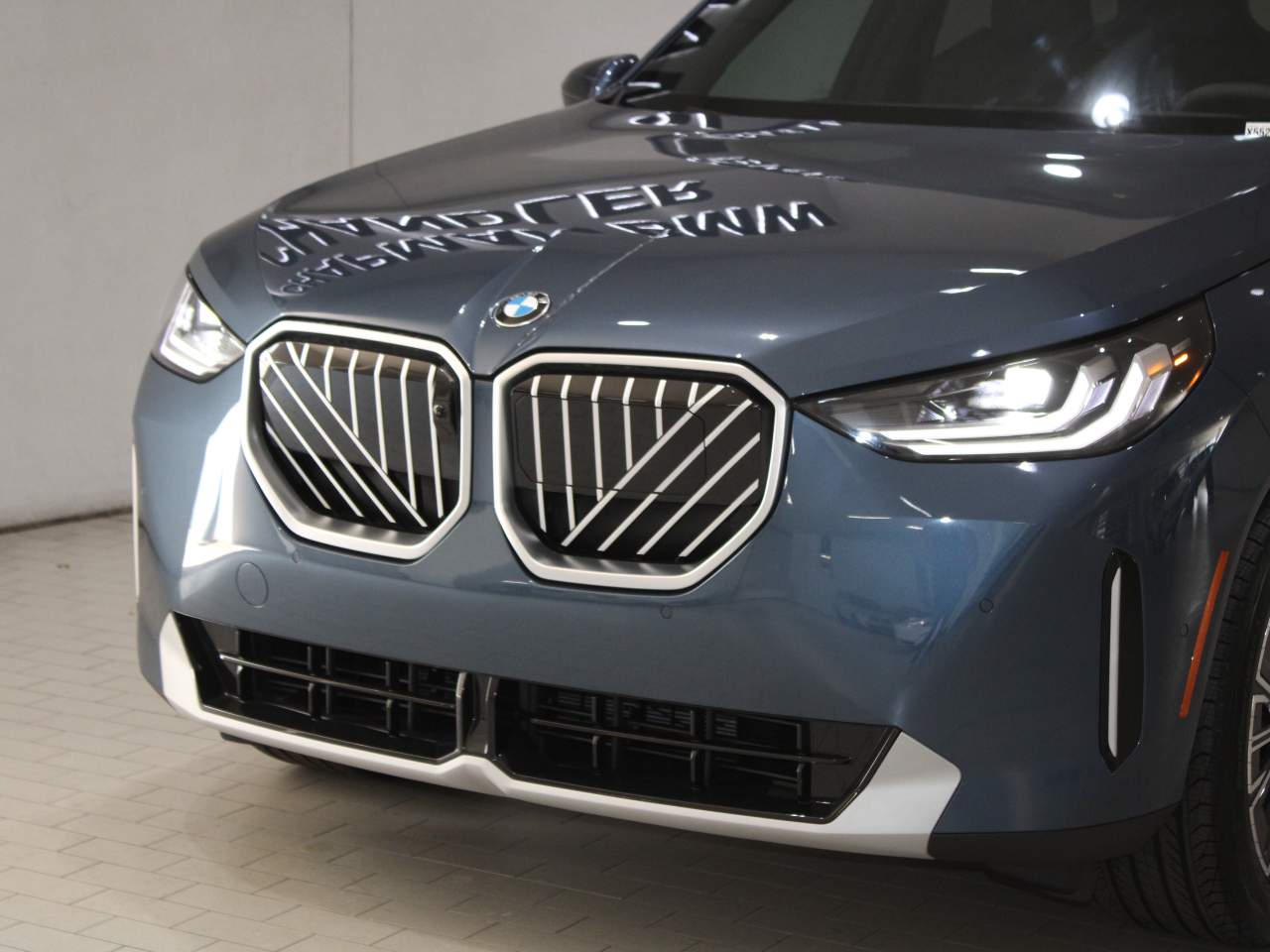 2025 BMW X3 xDrive30