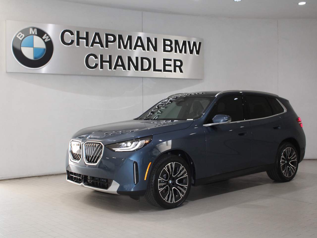 2025 BMW X3 xDrive30