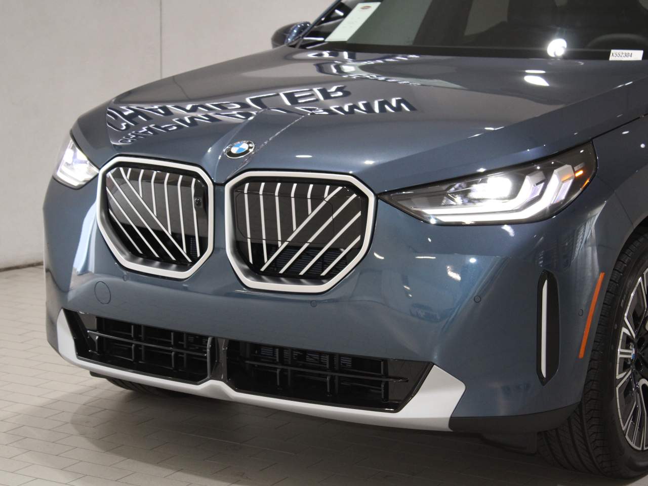 2025 BMW X3 xDrive30