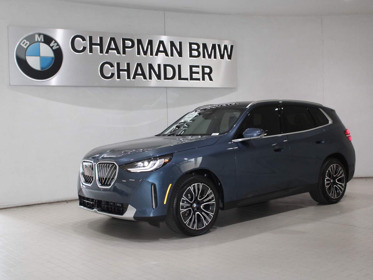 2025 BMW X3 xDrive30