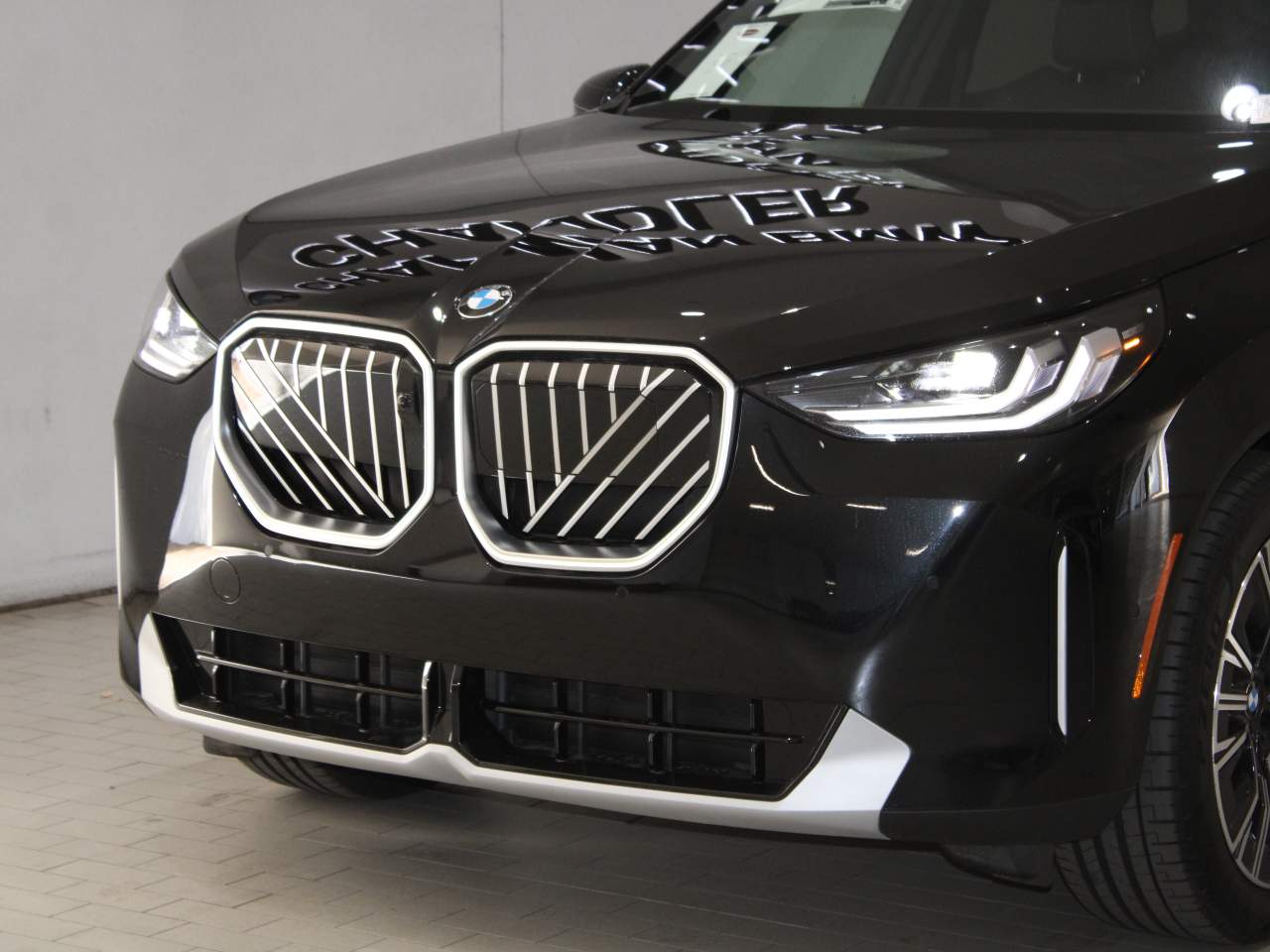 2025 BMW X3 xDrive30