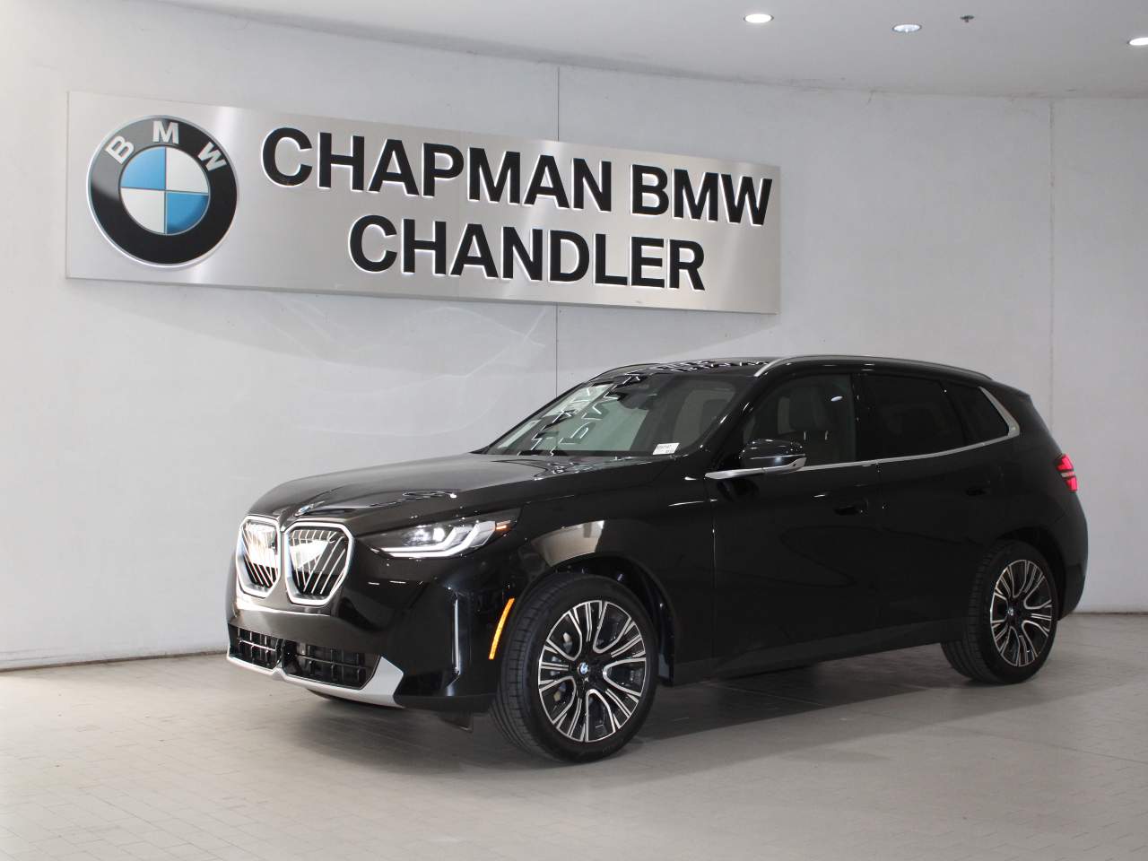 2025 BMW X3 xDrive30