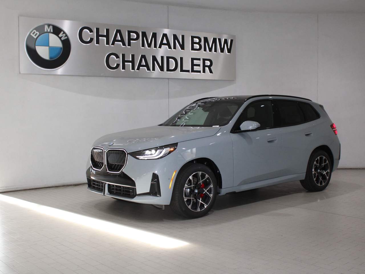 2026 BMW X3 Base's photo