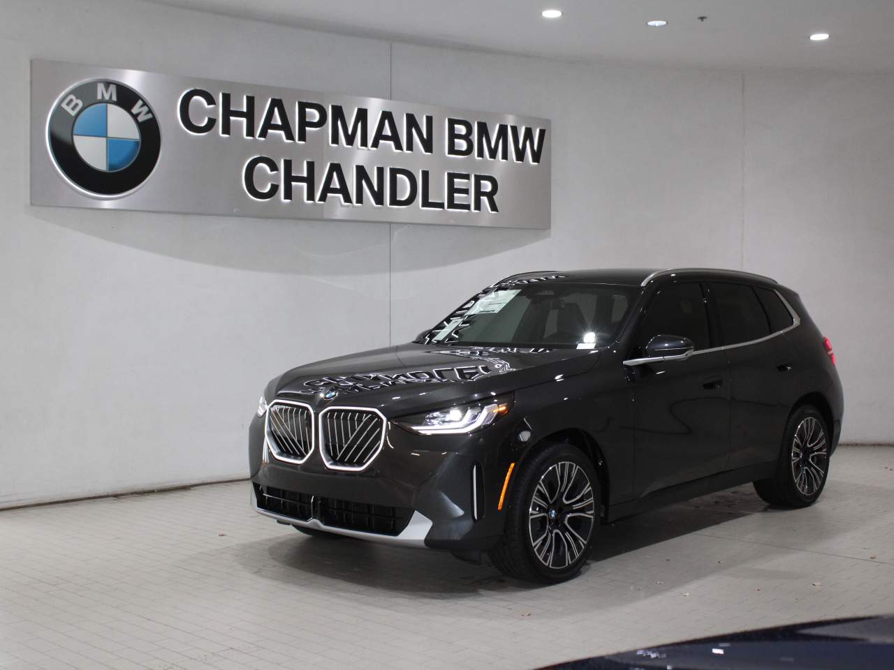 2026 BMW X3 Base's photo