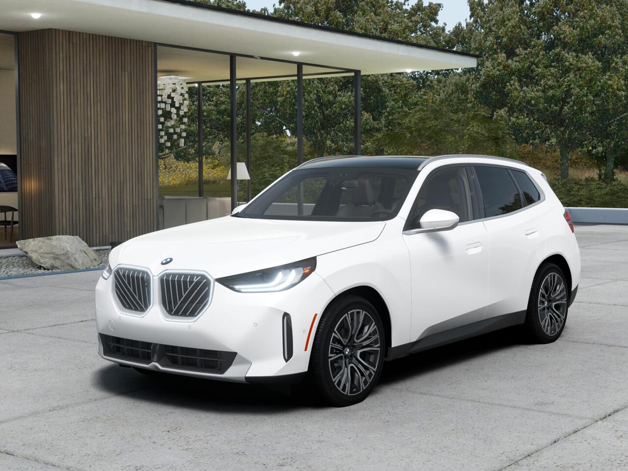 2026 BMW X3 30 XDRIVE's photo