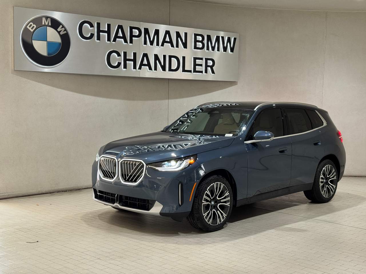 2026 BMW X3 30 XDRIVE's photo