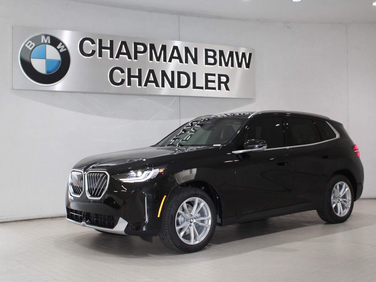 2025 BMW X3 xDrive30