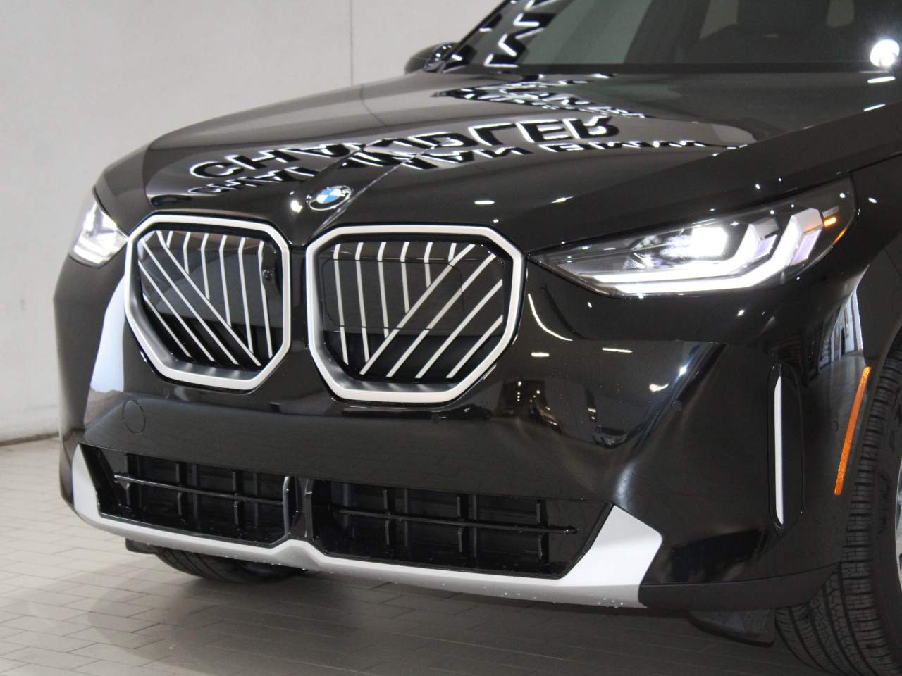 2025 BMW X3 xDrive30