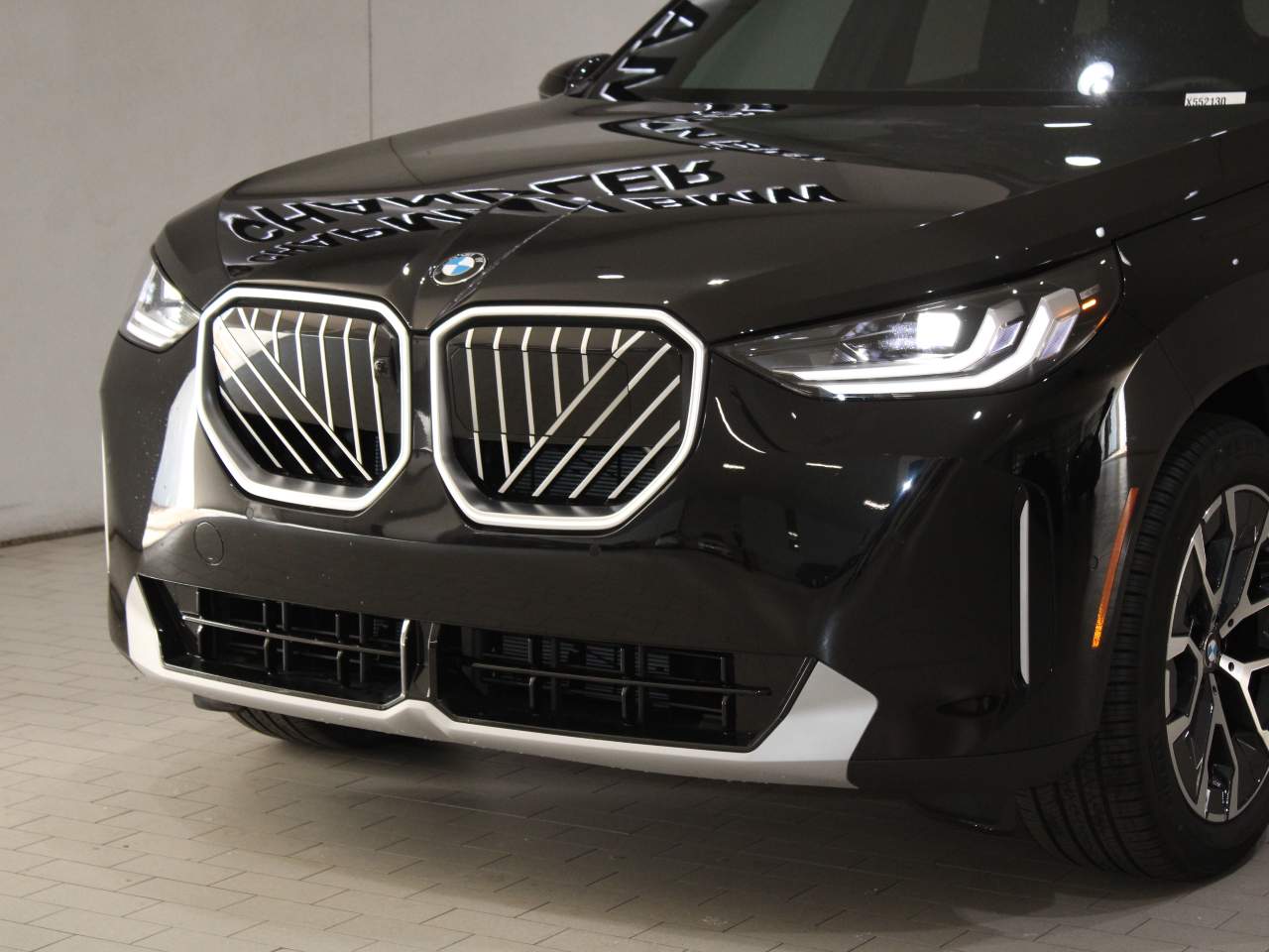 2025 BMW X3 xDrive30