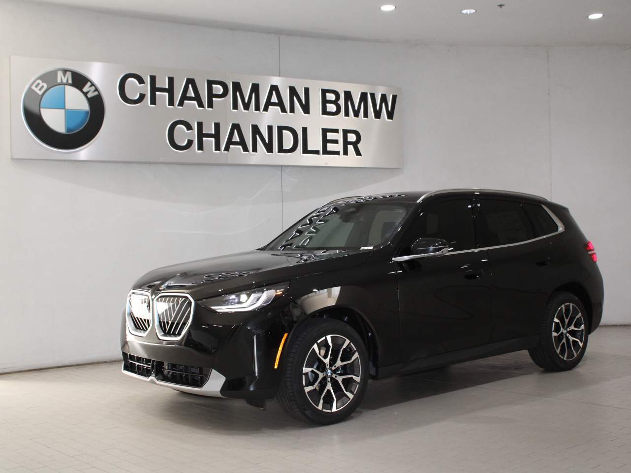 2025 BMW X3 xDrive30